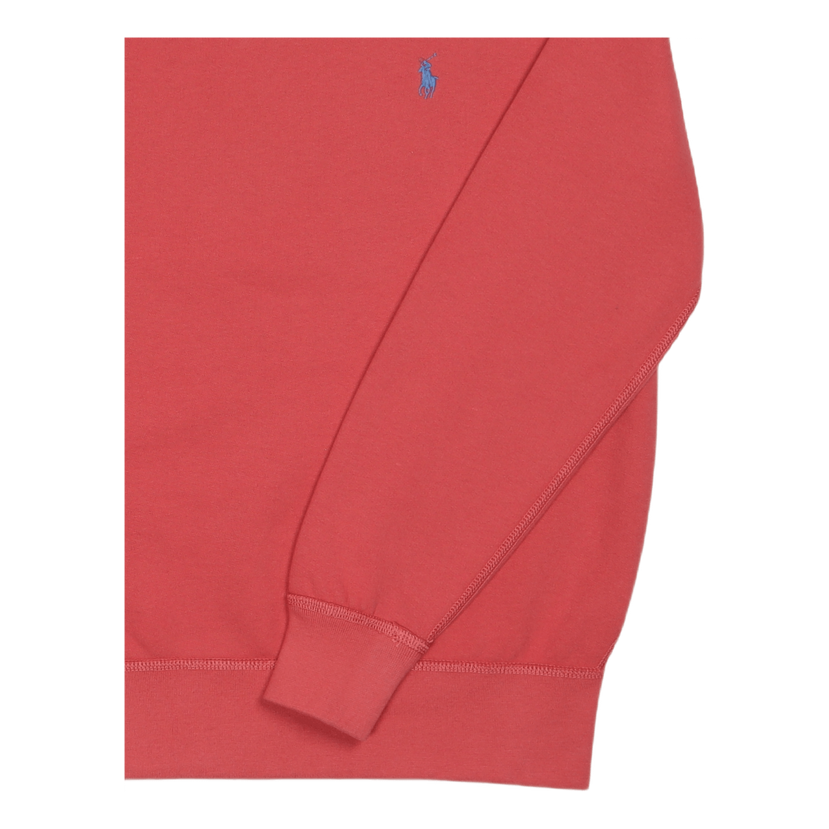 The RL Fleece Sweatshirt Adirondack Berry