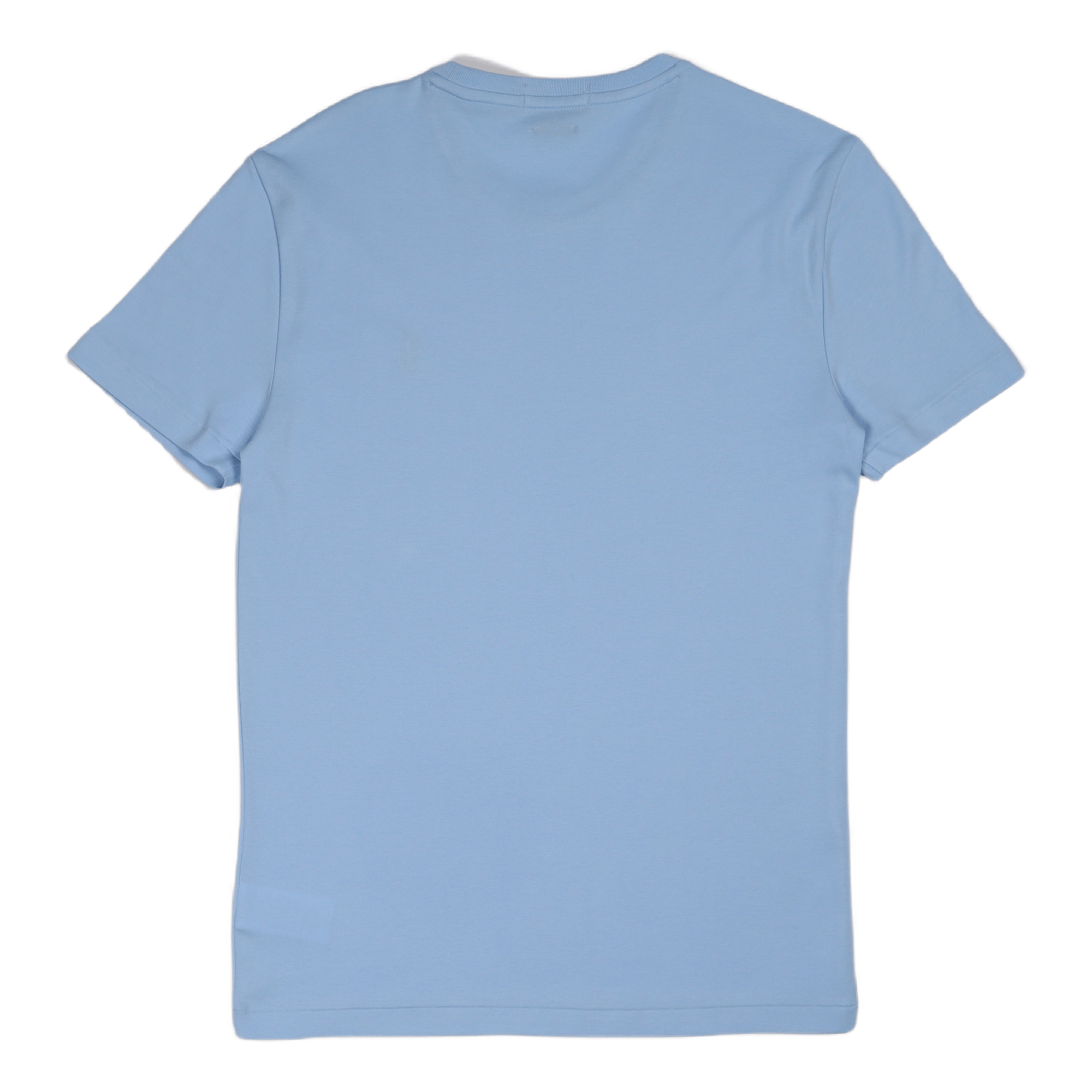 Custom Slim Fit Soft Cotton T-Shirt Elite Blue