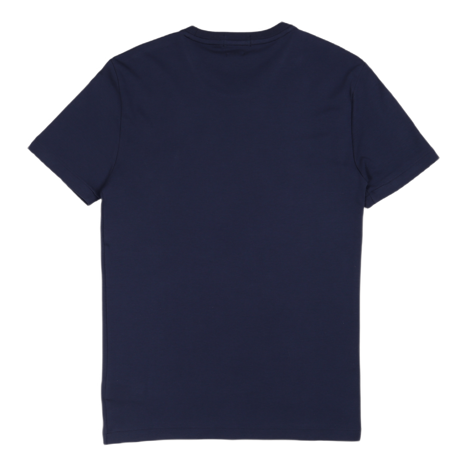 Custom Slim Fit Soft Cotton T-Shirt Refined Navy