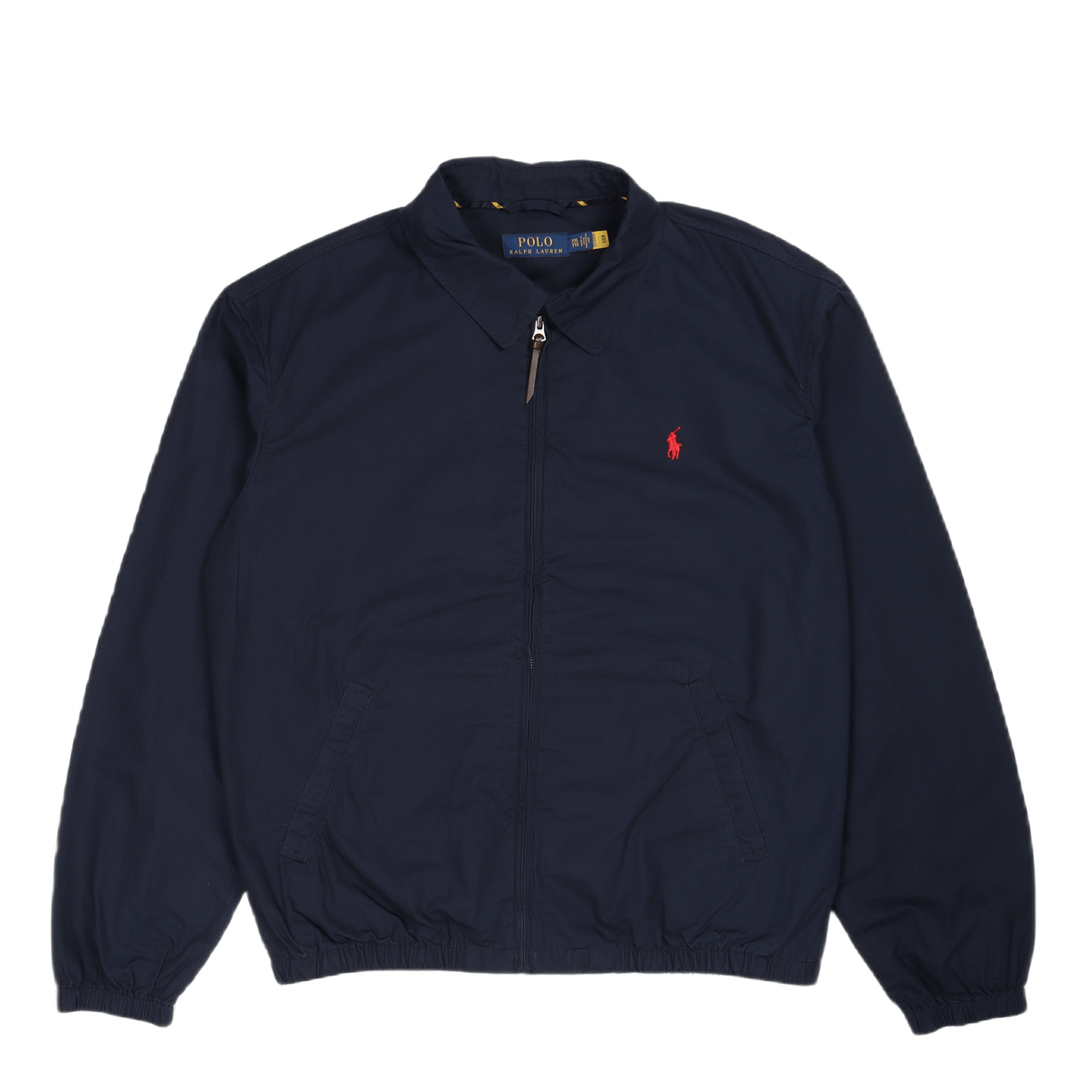 Bayport Poplin Jacket Aviator Navy