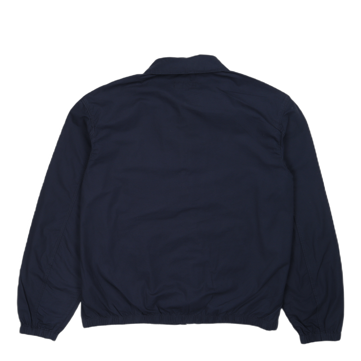Bayport Poplin Jacket Aviator Navy