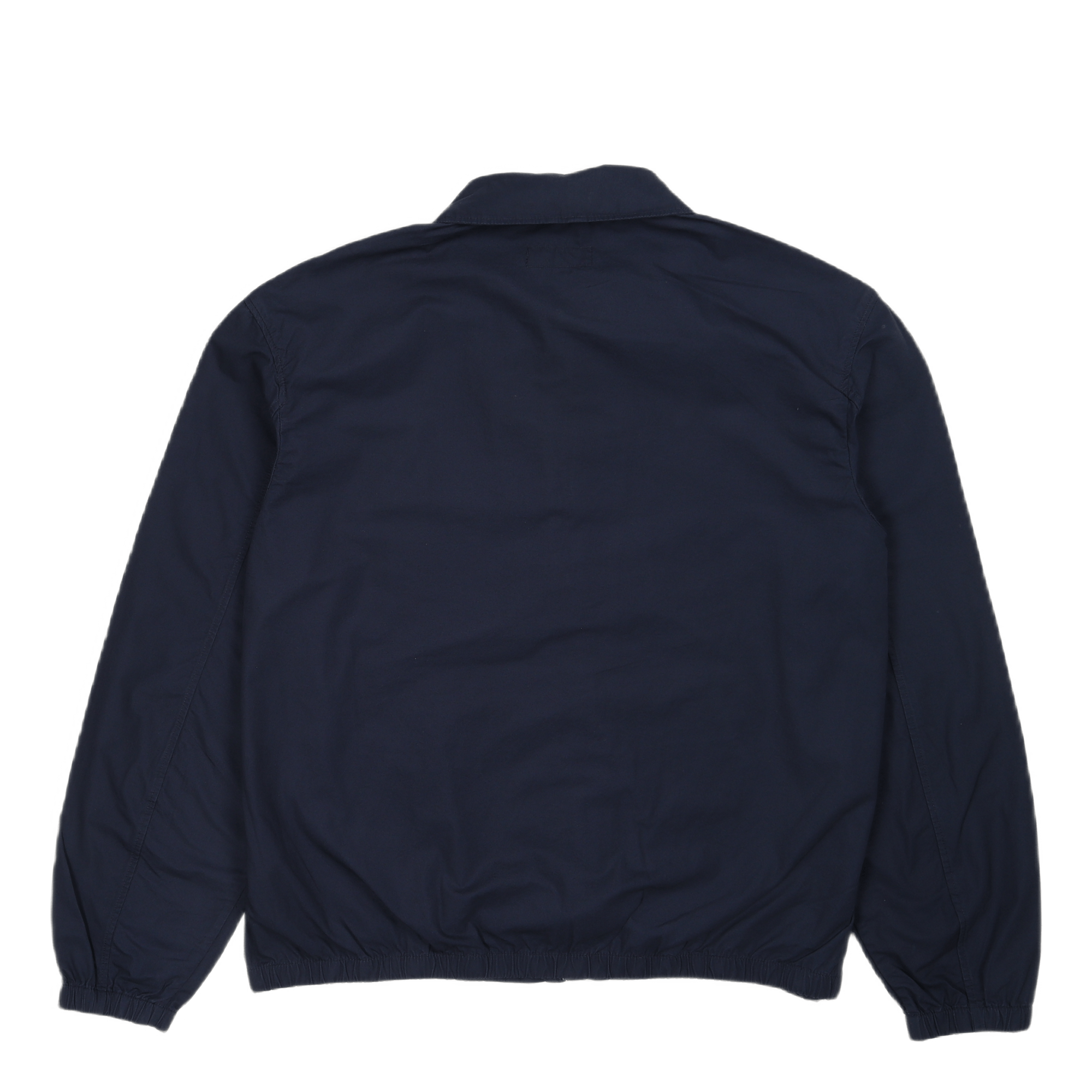 Bayport Poplin Jacket Aviator Navy