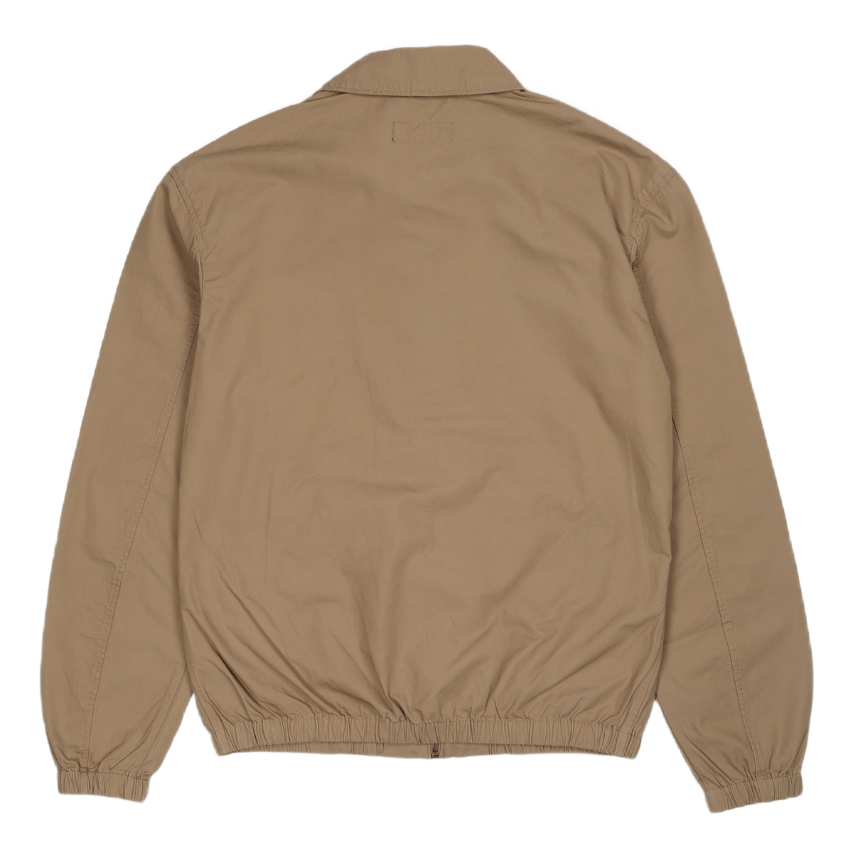 Bayport Poplin Jacket Luxury Tan