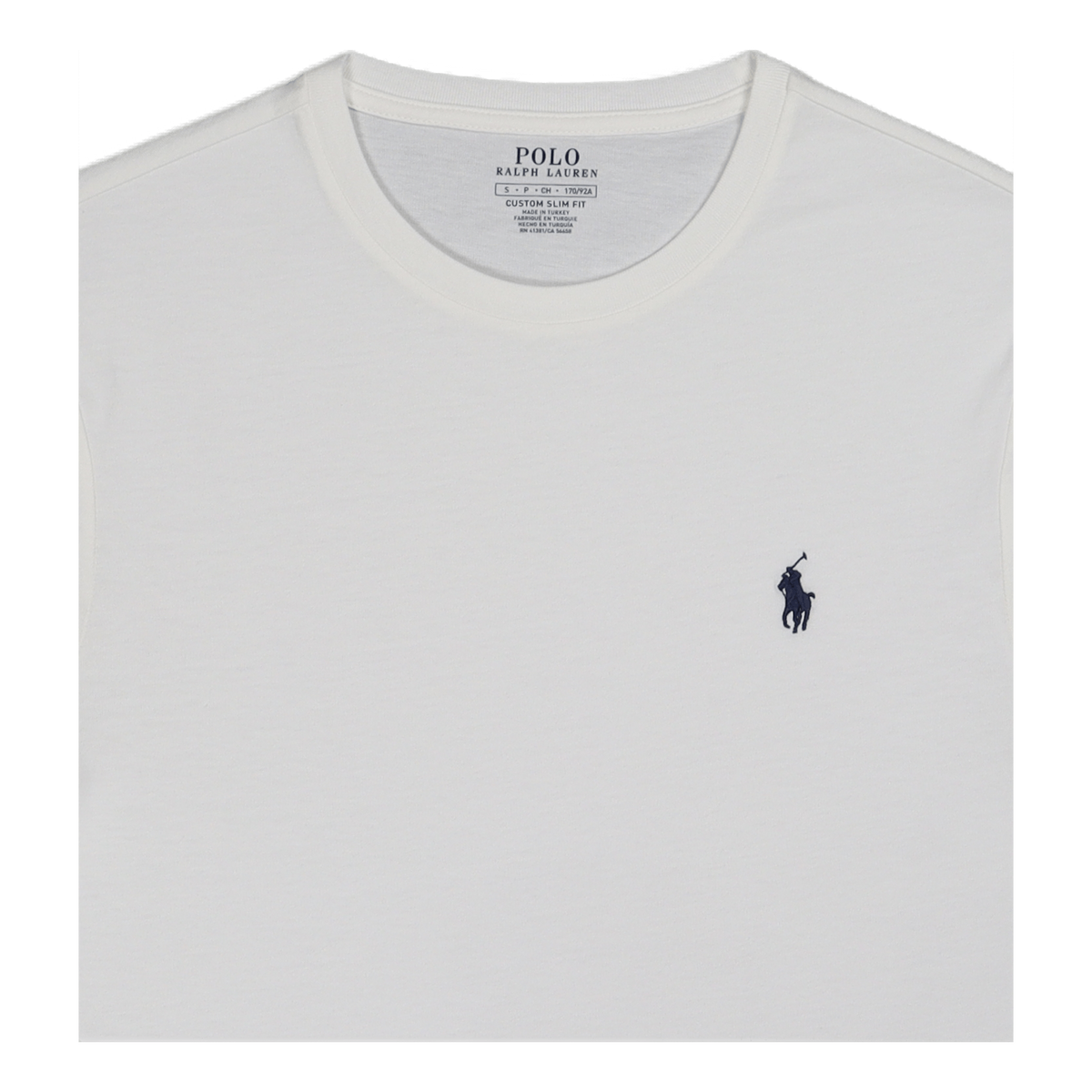 Custom Slim Fit Jersey Crewneck T-Shirt Nevis/C7998