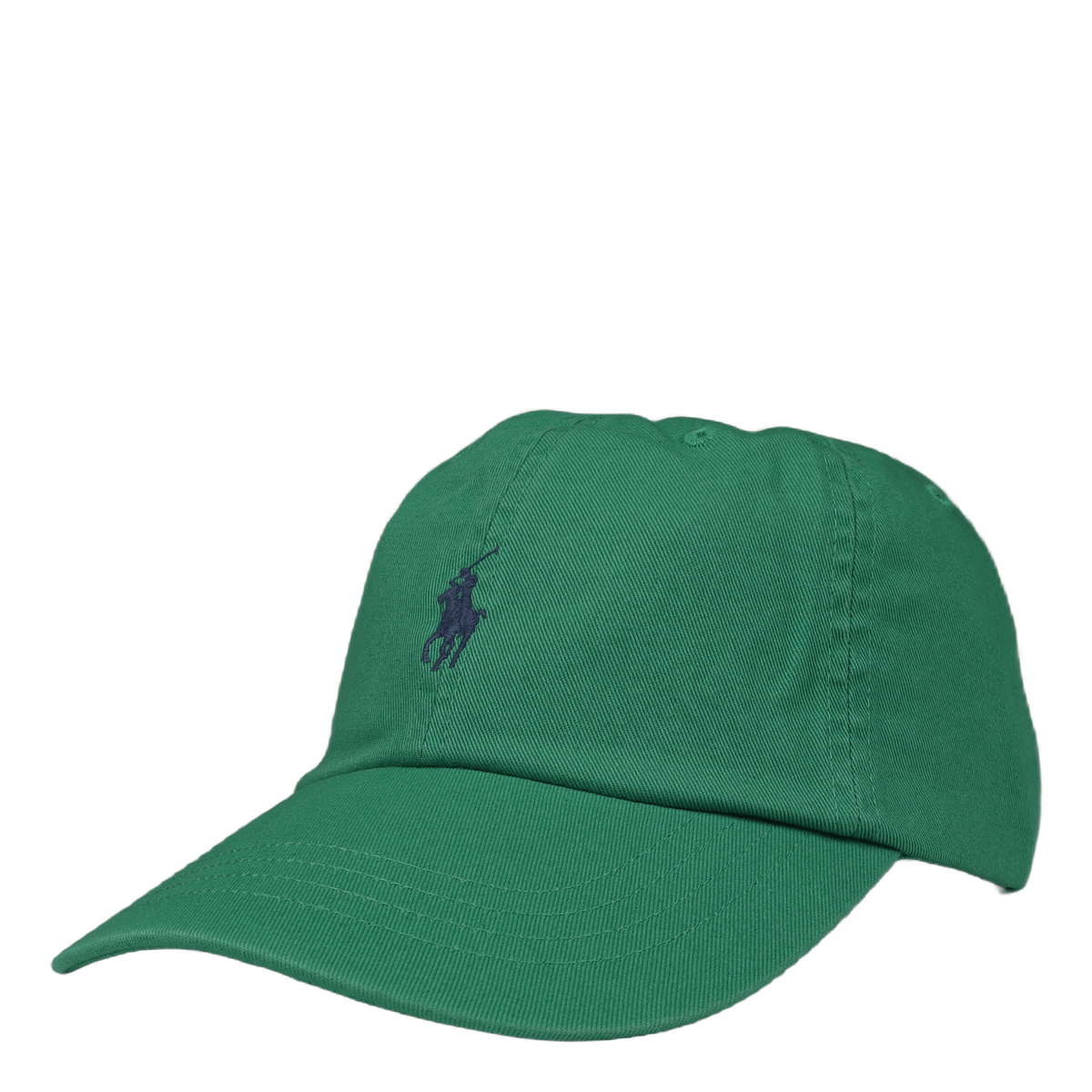 Cotton Chino Ball Cap Raft Green