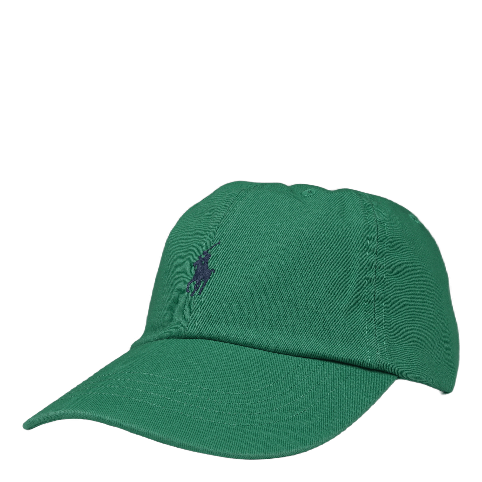 Cotton Chino Ball Cap Raft Green