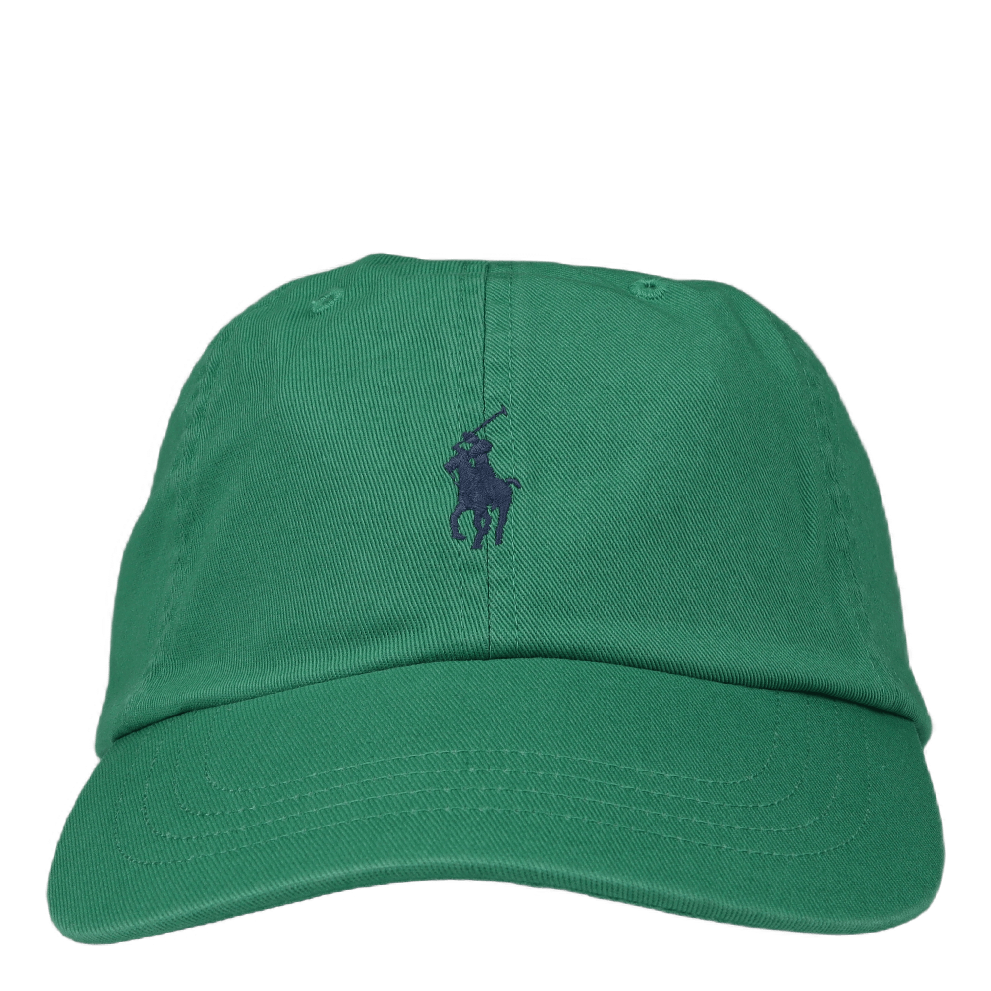 Cotton Chino Ball Cap Raft Green