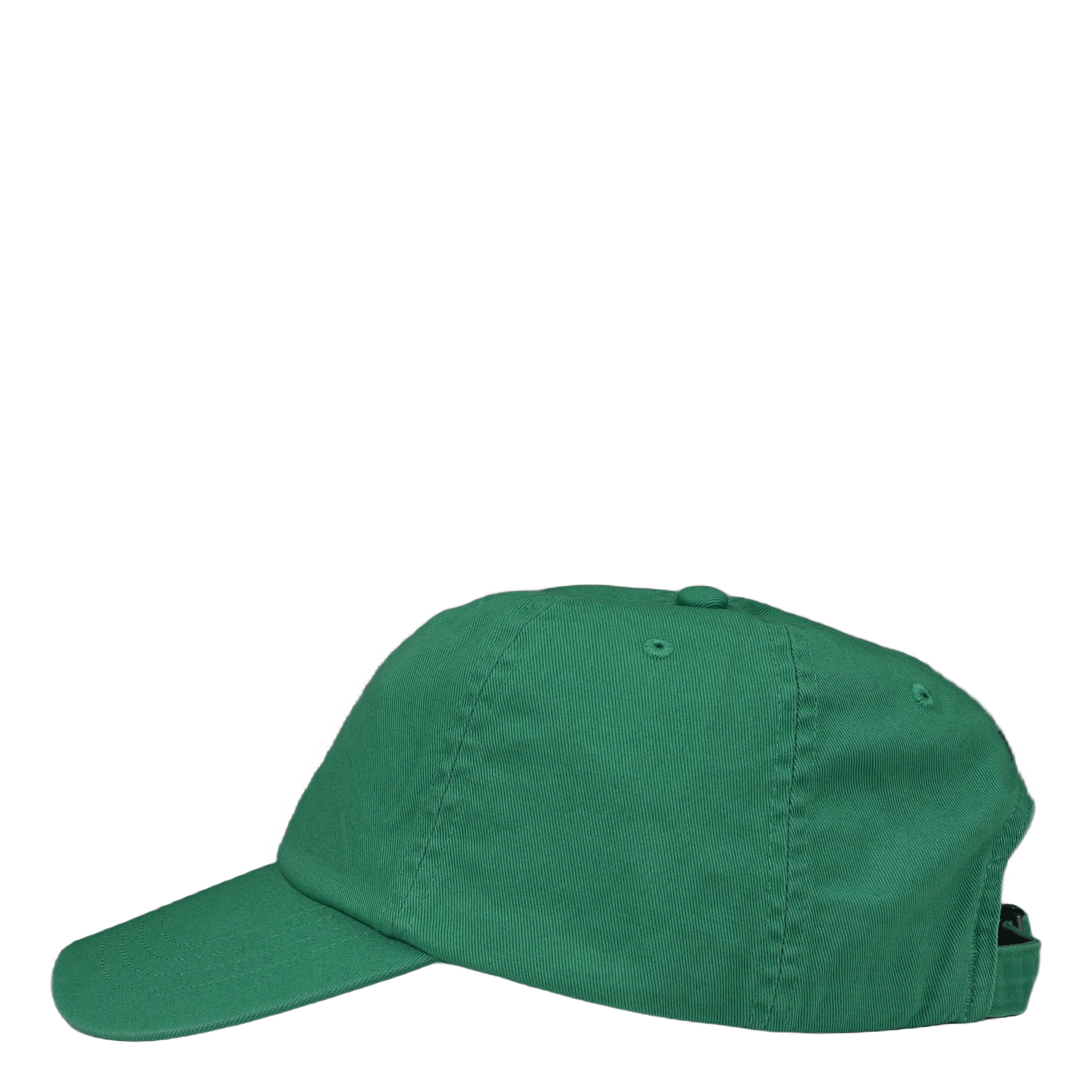 Cotton Chino Ball Cap Raft Green