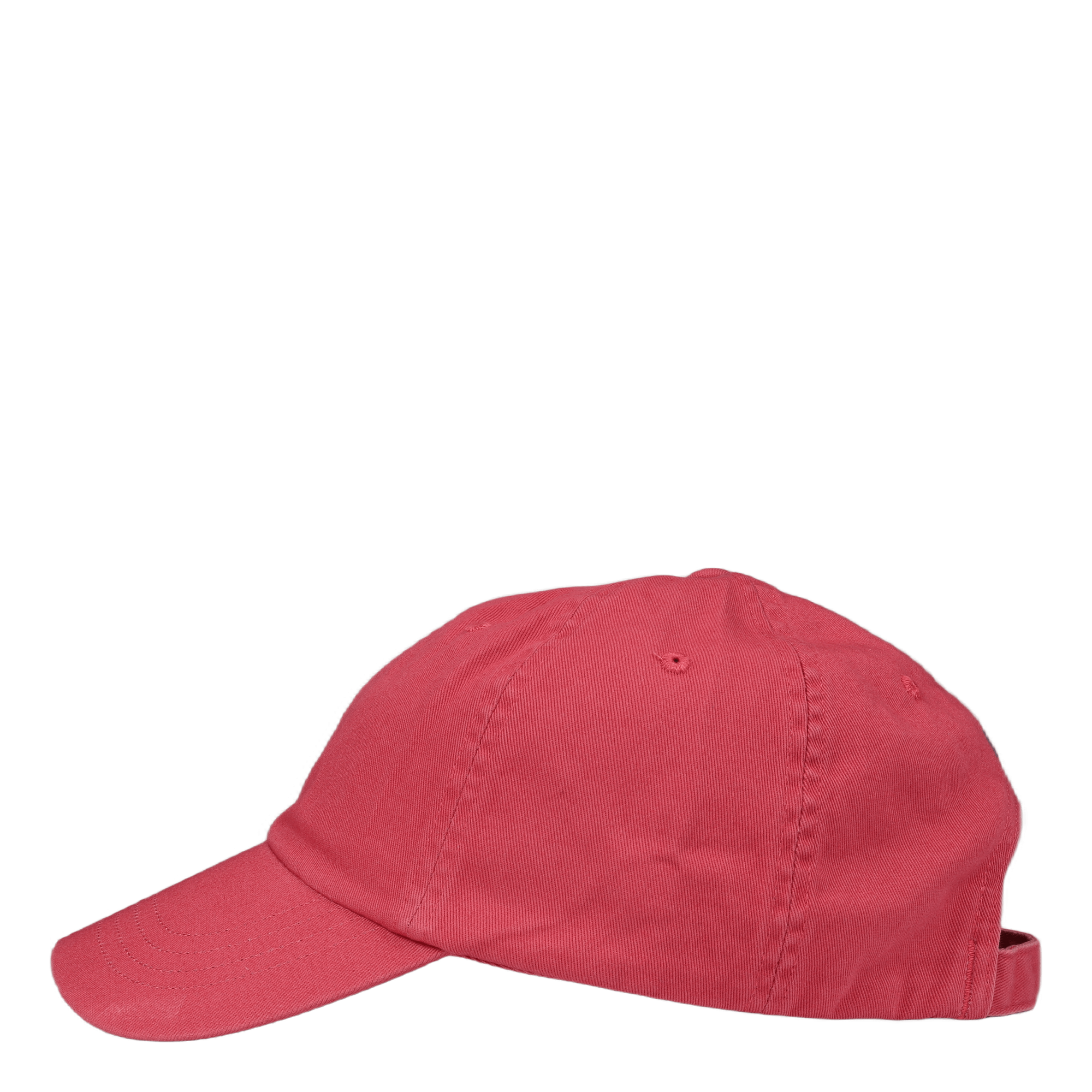 Cotton Chino Ball Cap Adirondack Berry