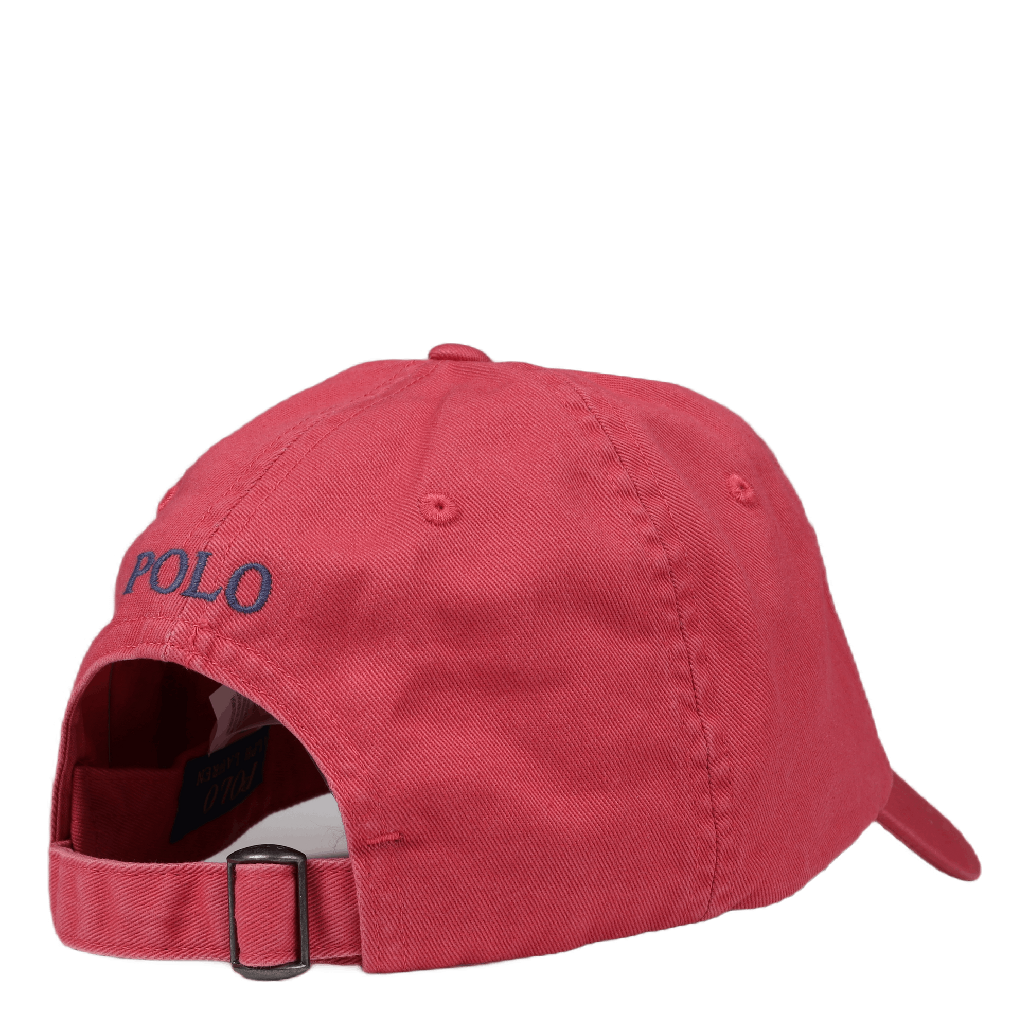 Cotton Chino Ball Cap Adirondack Berry