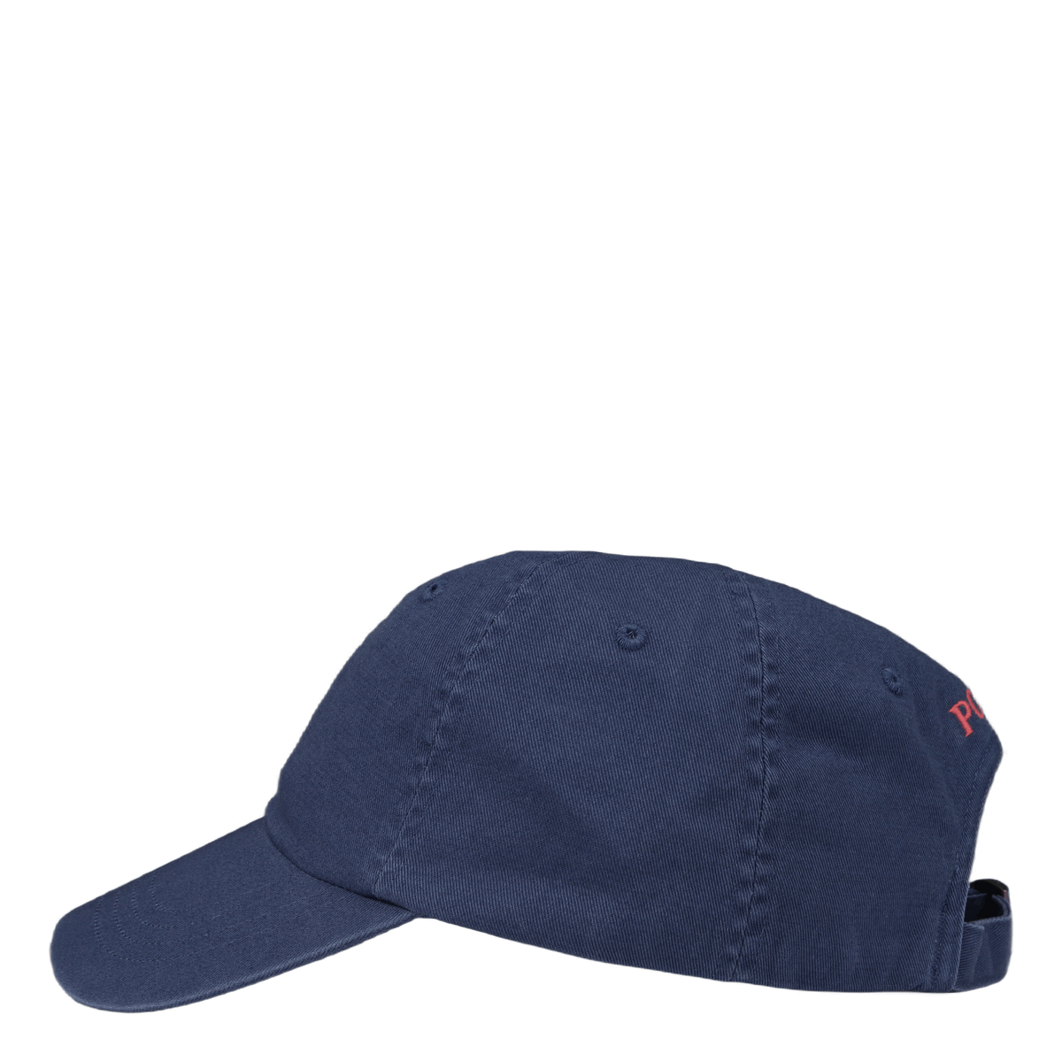 Cotton Chino Ball Cap Light Navy