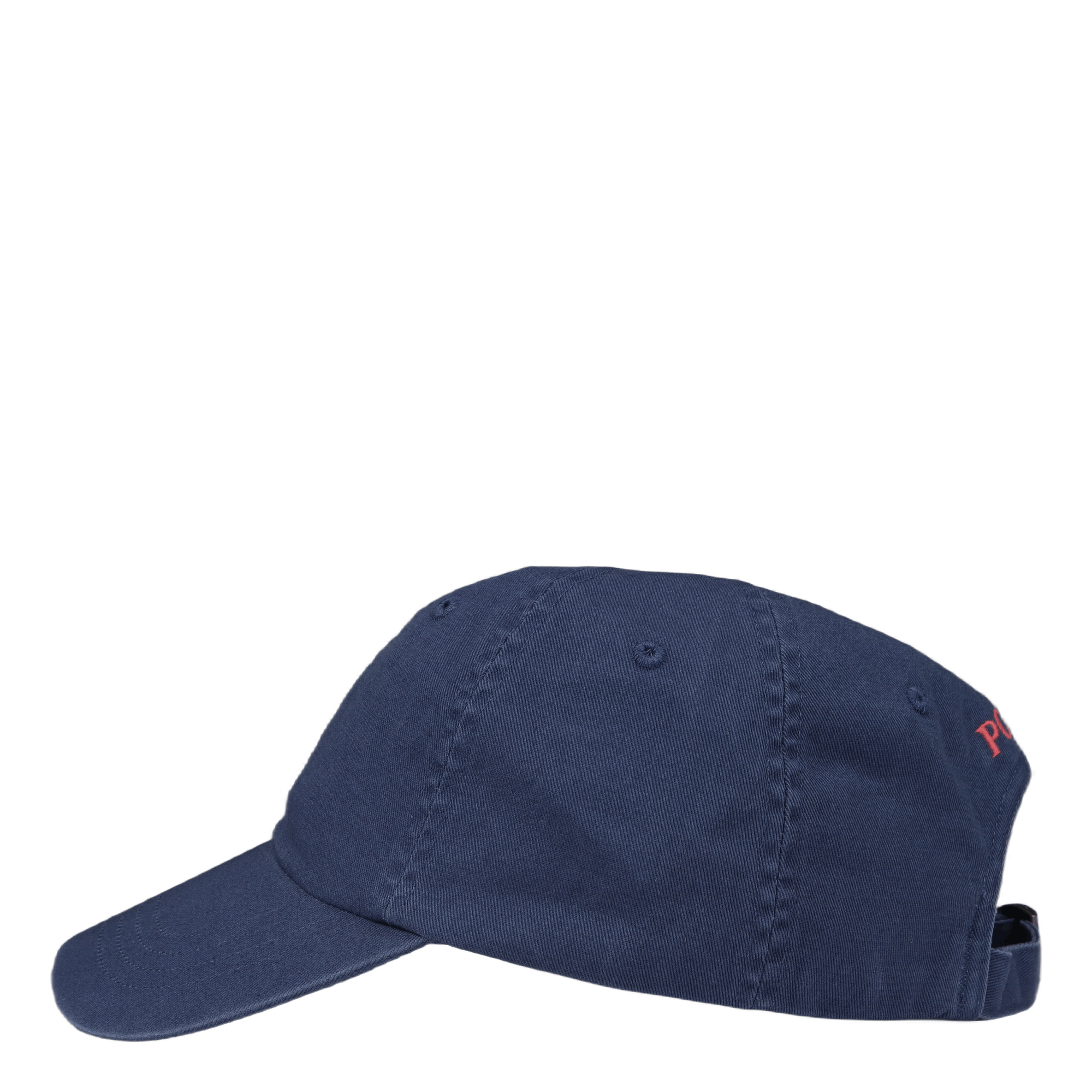 Cotton Chino Ball Cap Light Navy