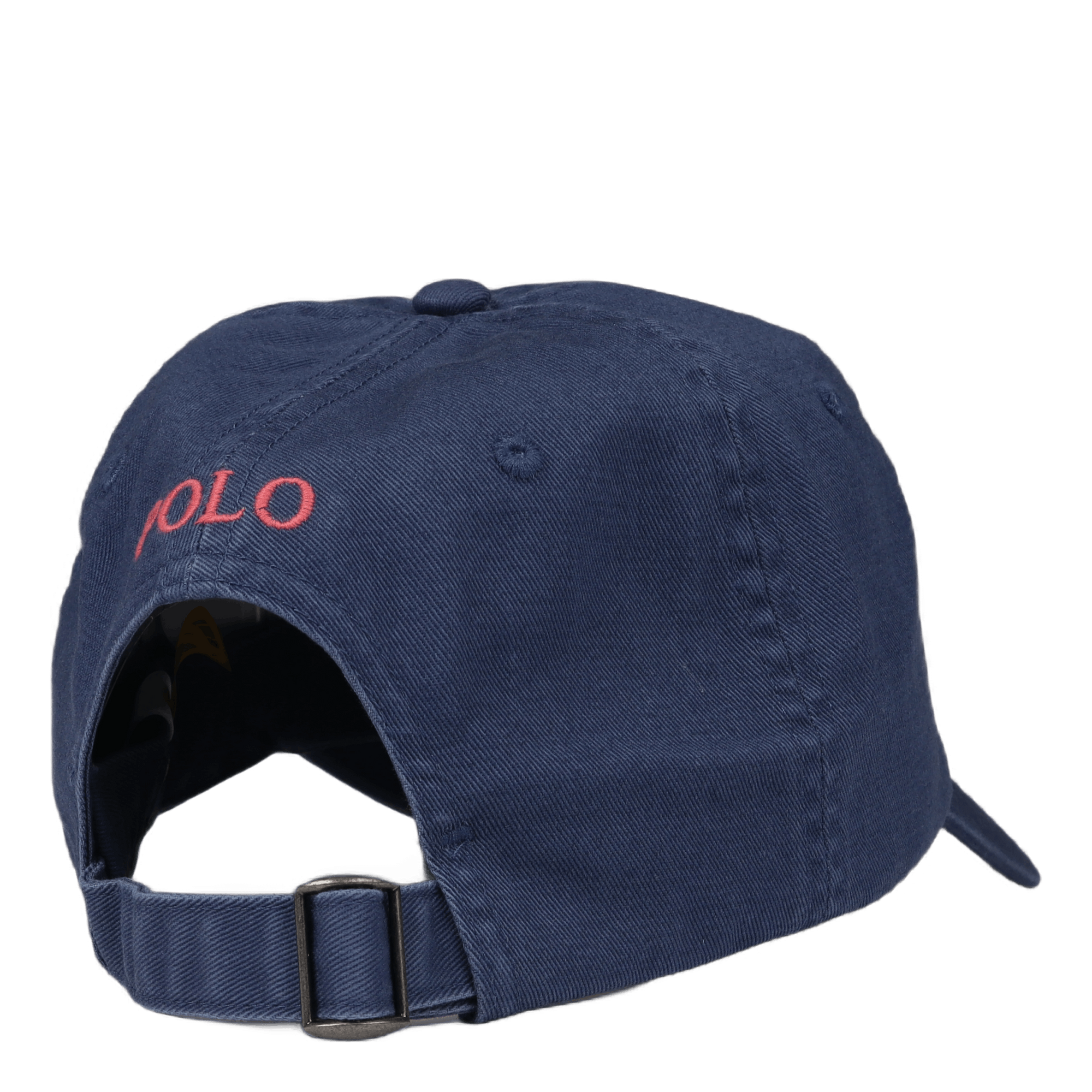 Cotton Chino Ball Cap Light Navy