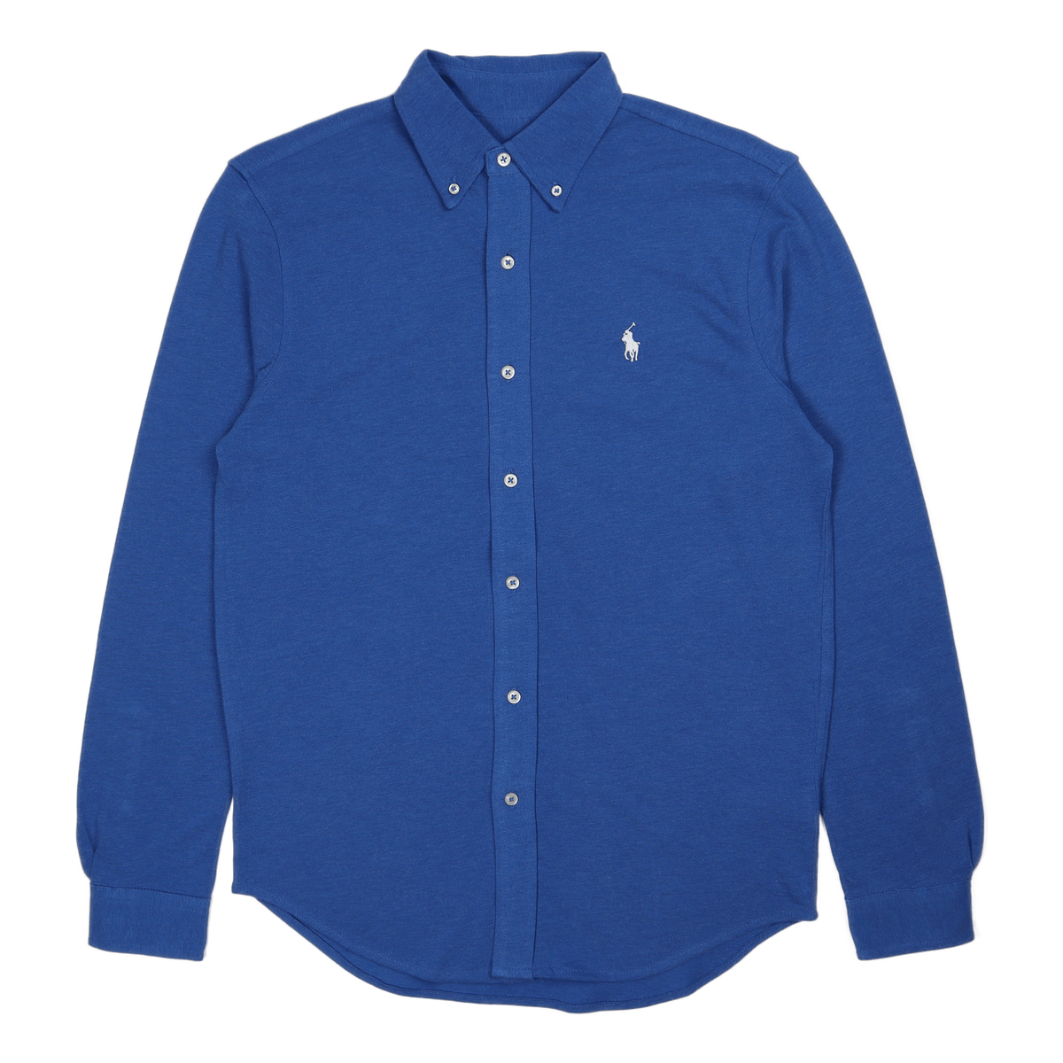 Featherweight Mesh Shirt Dockside Blue Heather/C1730