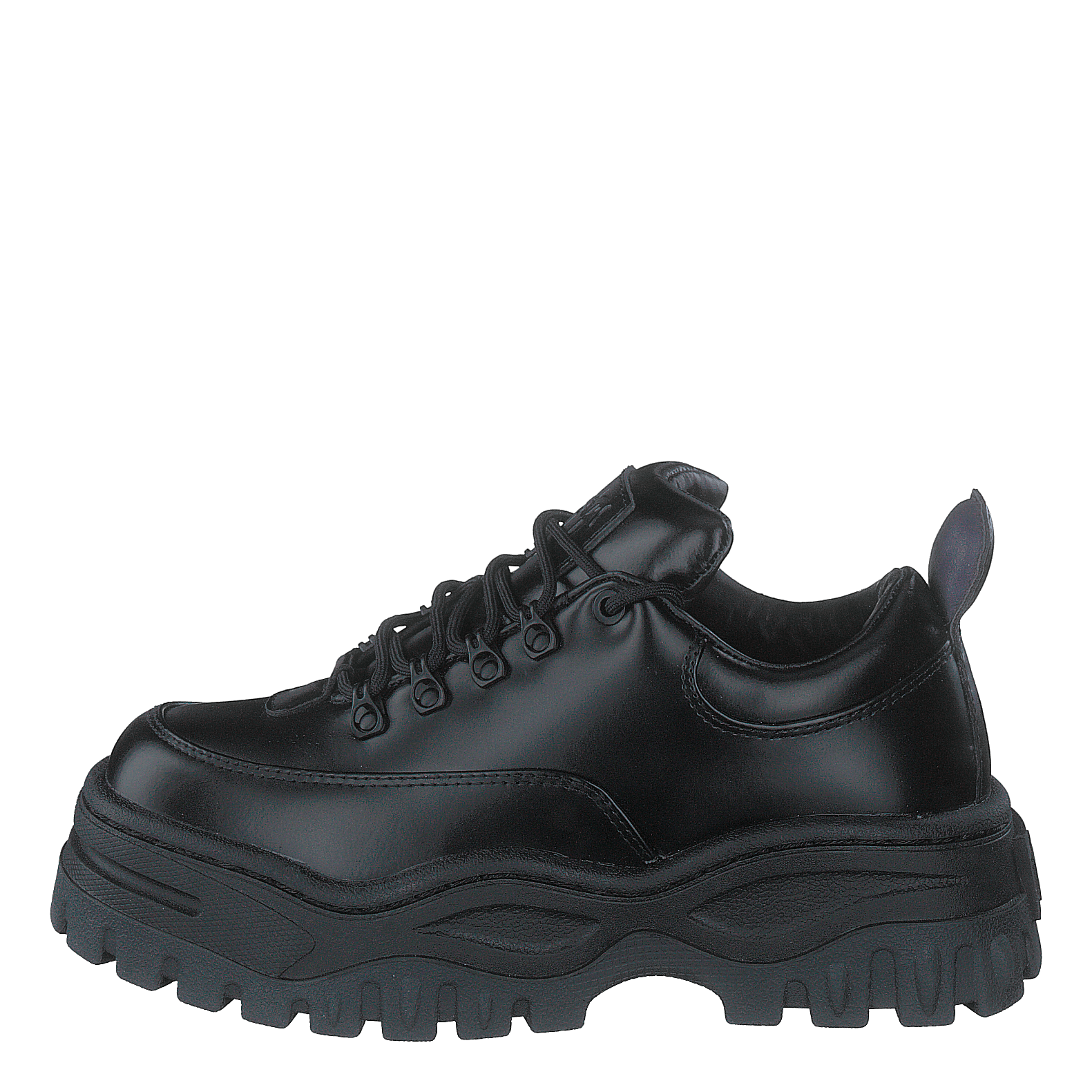 Eytys Angel Leather Sneakers Black