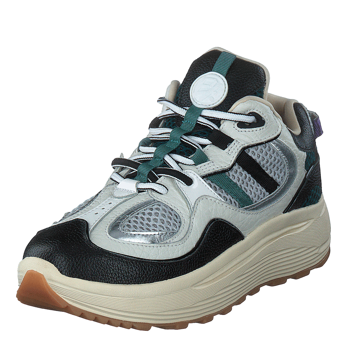 Eytys White And Black Jet Turb Multi