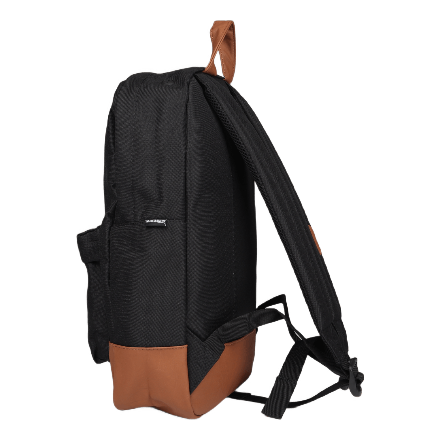 Heritage Mid-volume Backpack Black/tan