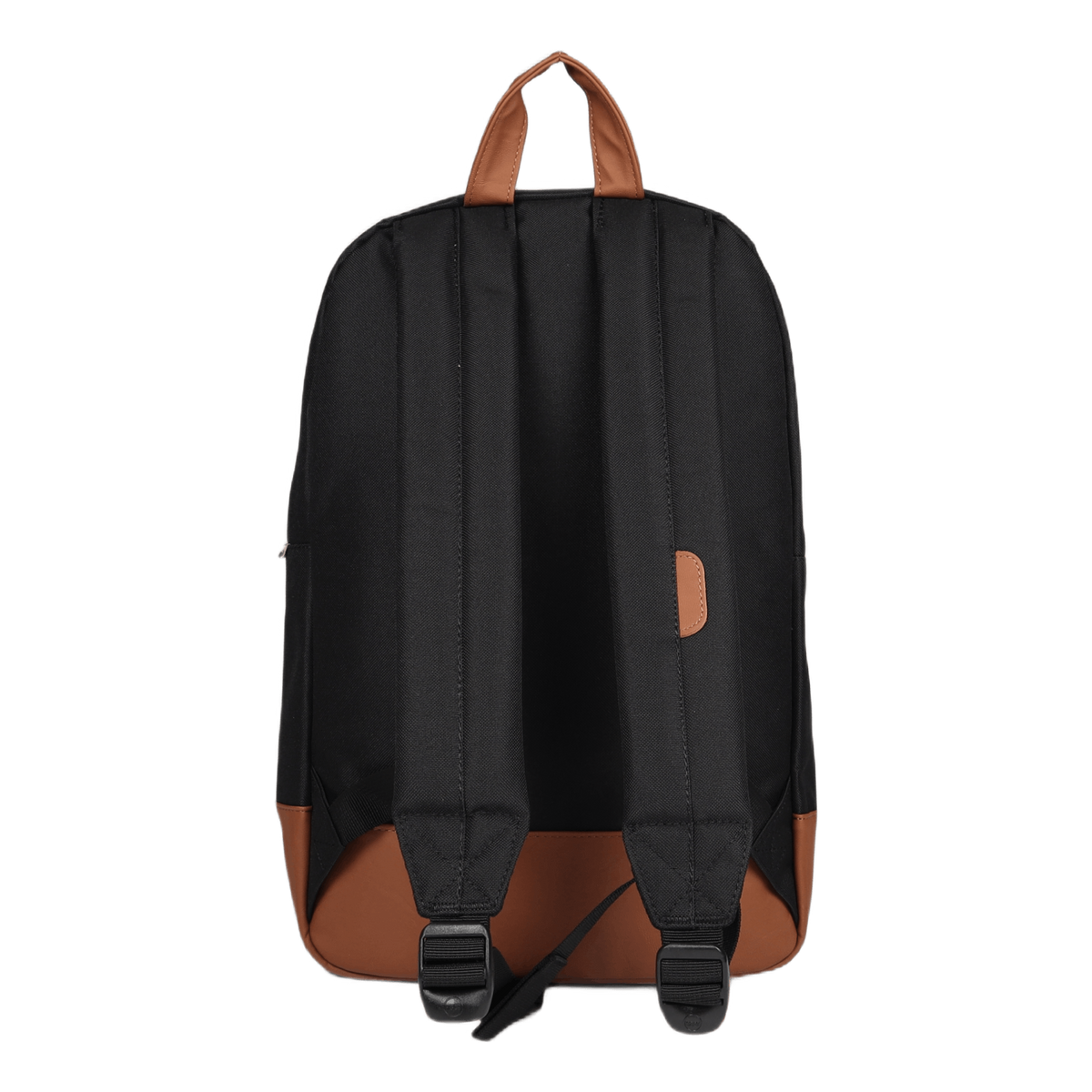 Heritage Mid-volume Backpack Black/tan