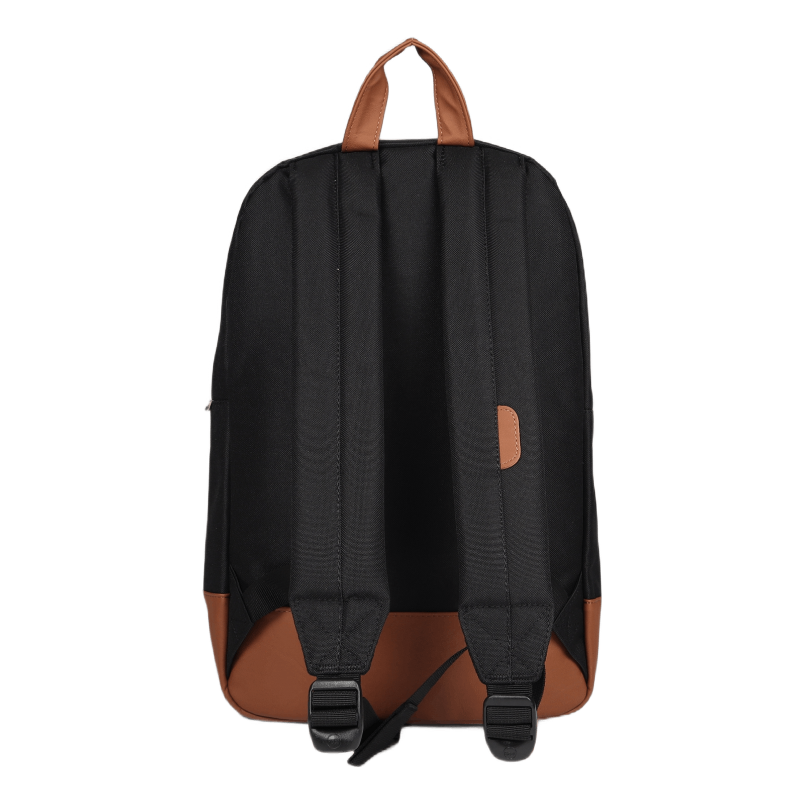 Heritage Mid-volume Backpack Black/tan