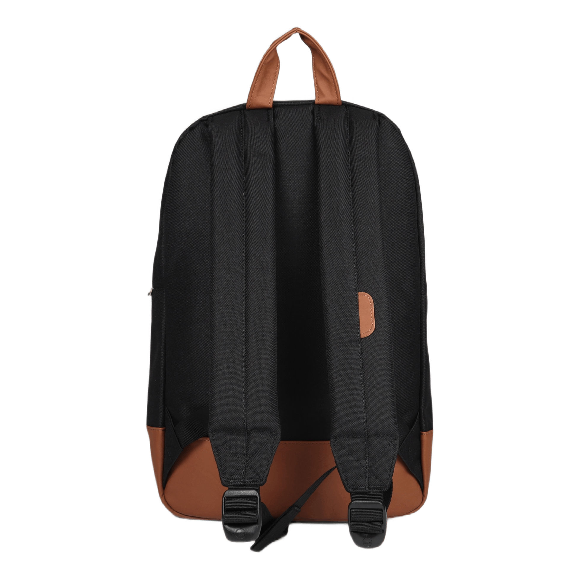 Heritage Mid-volume Backpack Black/tan