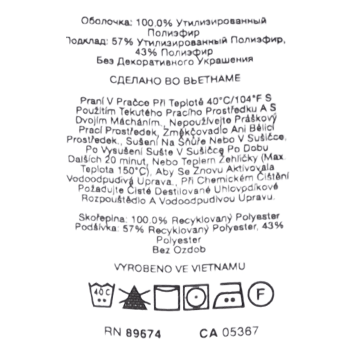 Exposure/2 Paclite M Pant Black