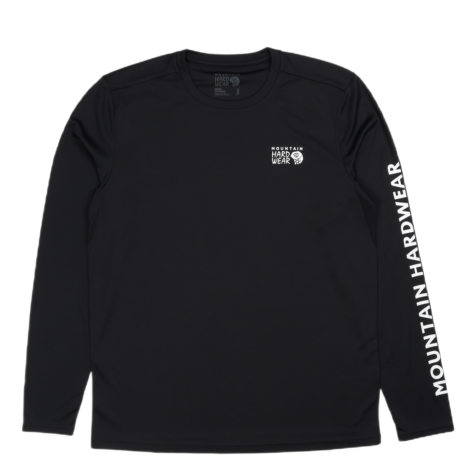 Wicked Tech™ Long Sleeve Black