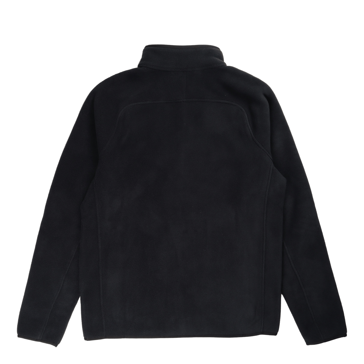 Polartec Dbl Brushed M Fz Black