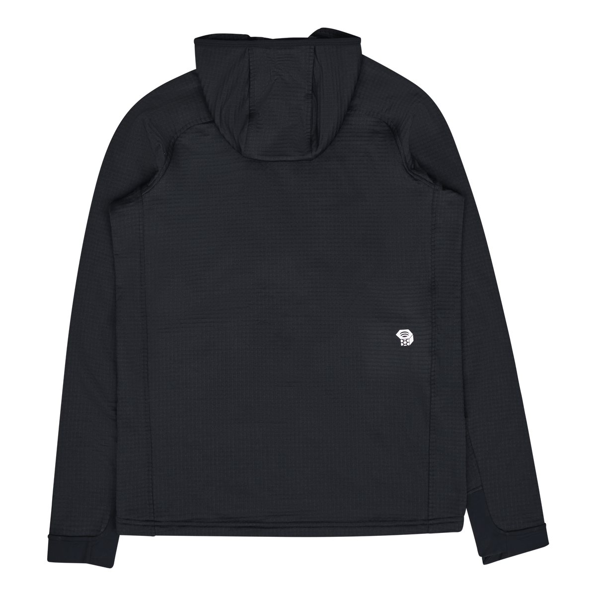 Polartec® Power Grid Full Zip  Black