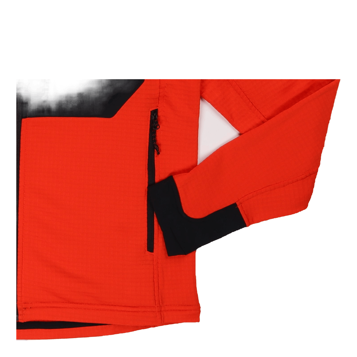 Polartec® Power Grid Full Zip  State Orange