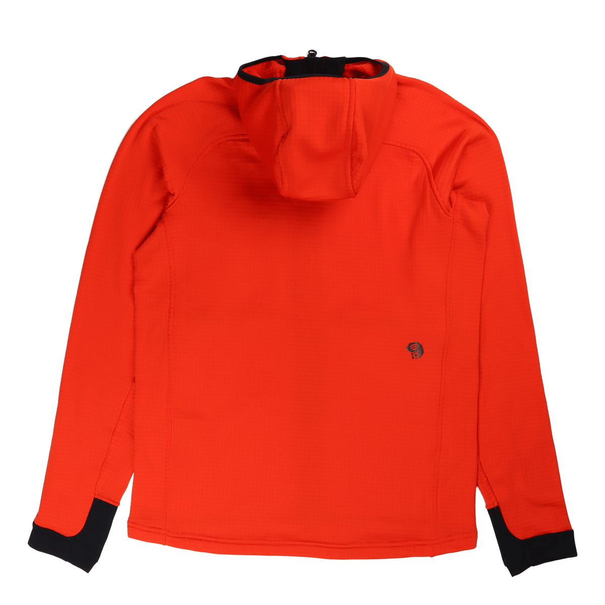 Polartec® Power Grid Full Zip  State Orange