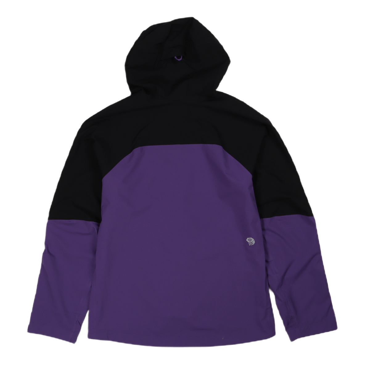 Stretch Ozonic Jacket Purple Jewel