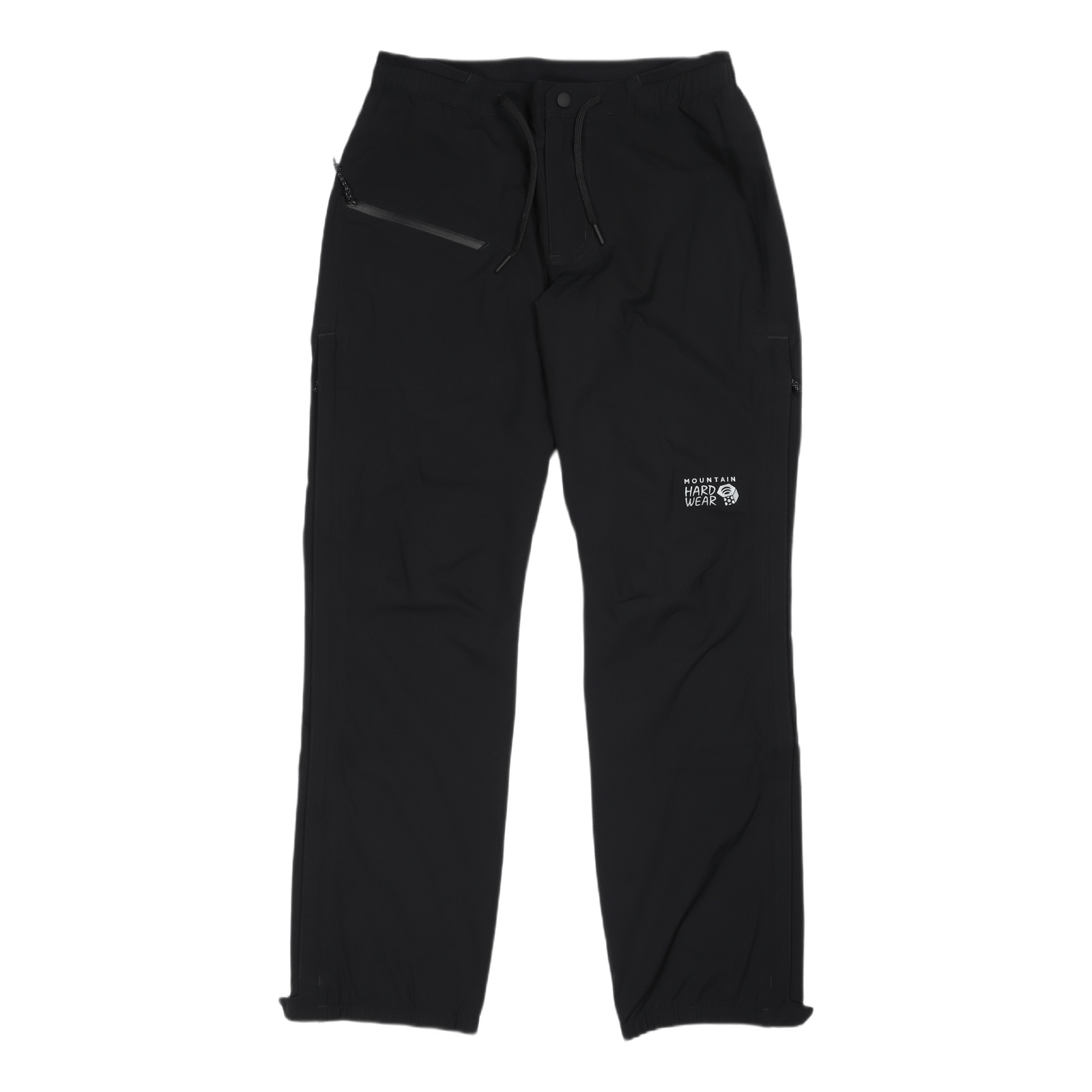 Stretch Ozonic Pant Black