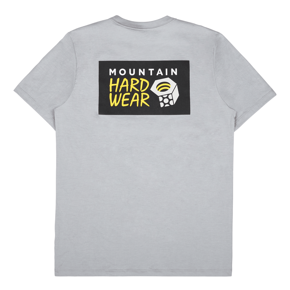 Mhw Logo In A Box™ Short Sleev Hardwear Grey H