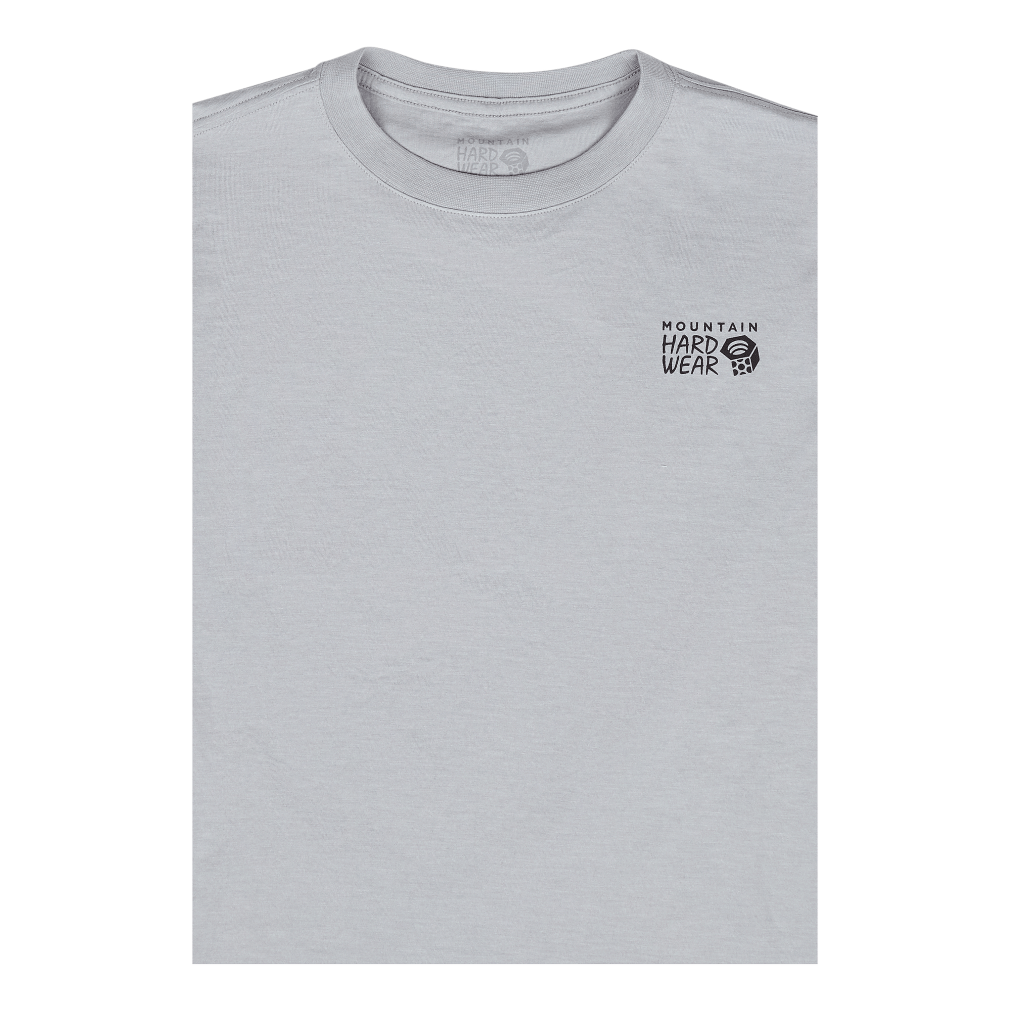 Mhw Logo In A Box™ Short Sleev Hardwear Grey H