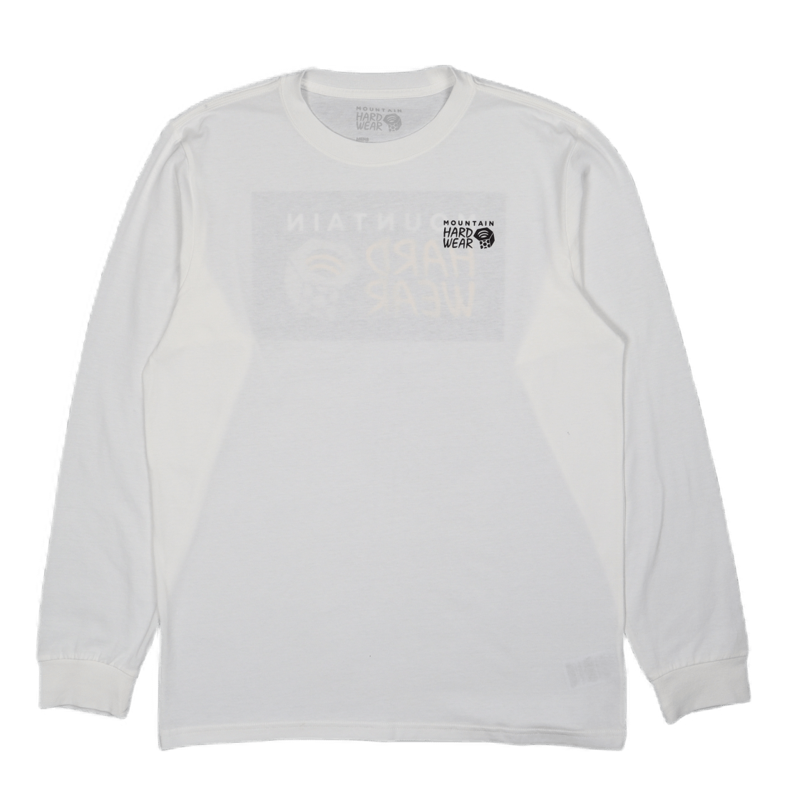 Mhw Logo In A Box™ Long Sleeve Fogbank