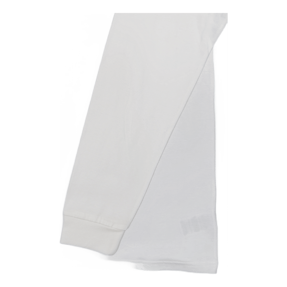 Mhw Logo In A Box™ Long Sleeve Fogbank