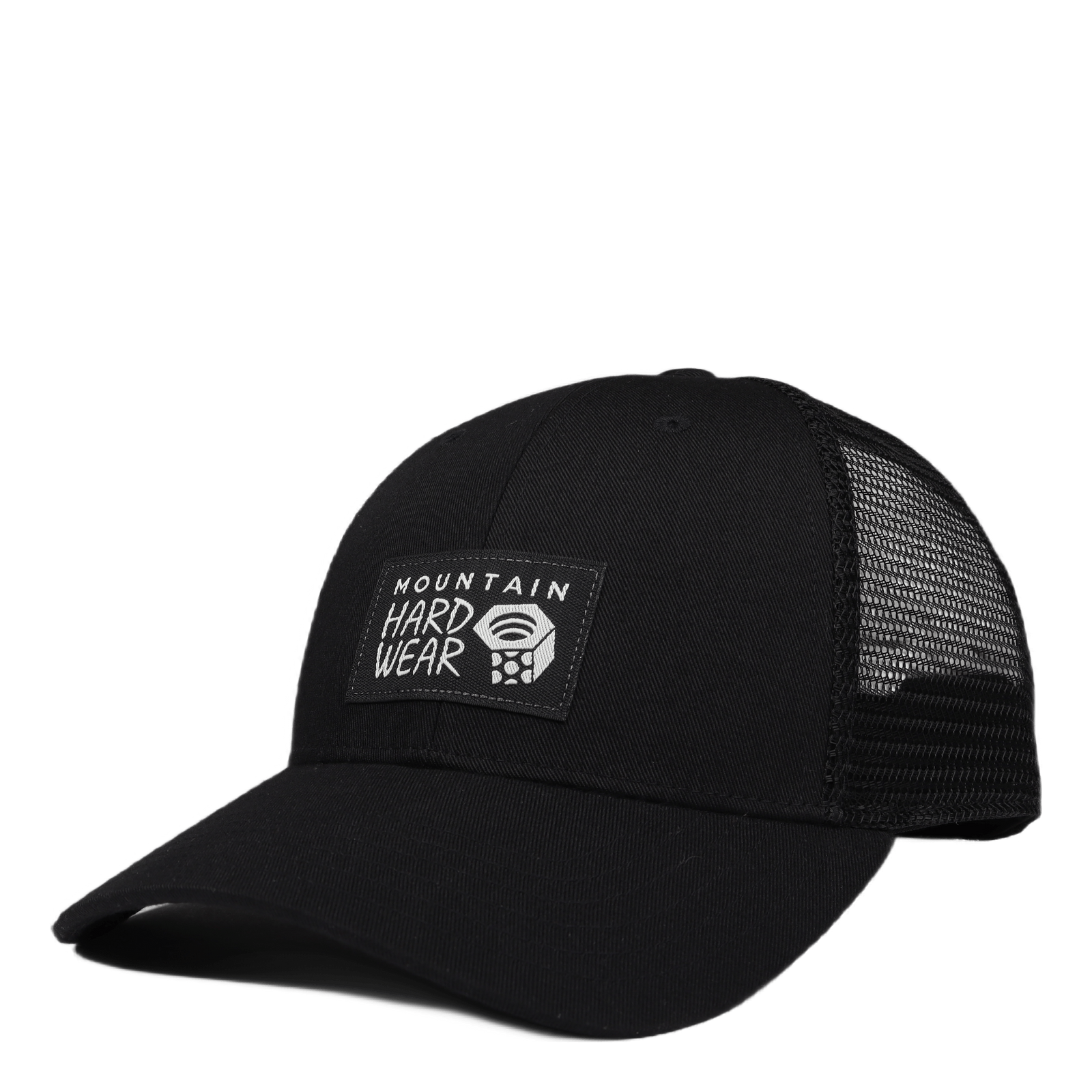 Mhw Logo Trucker Hat Black