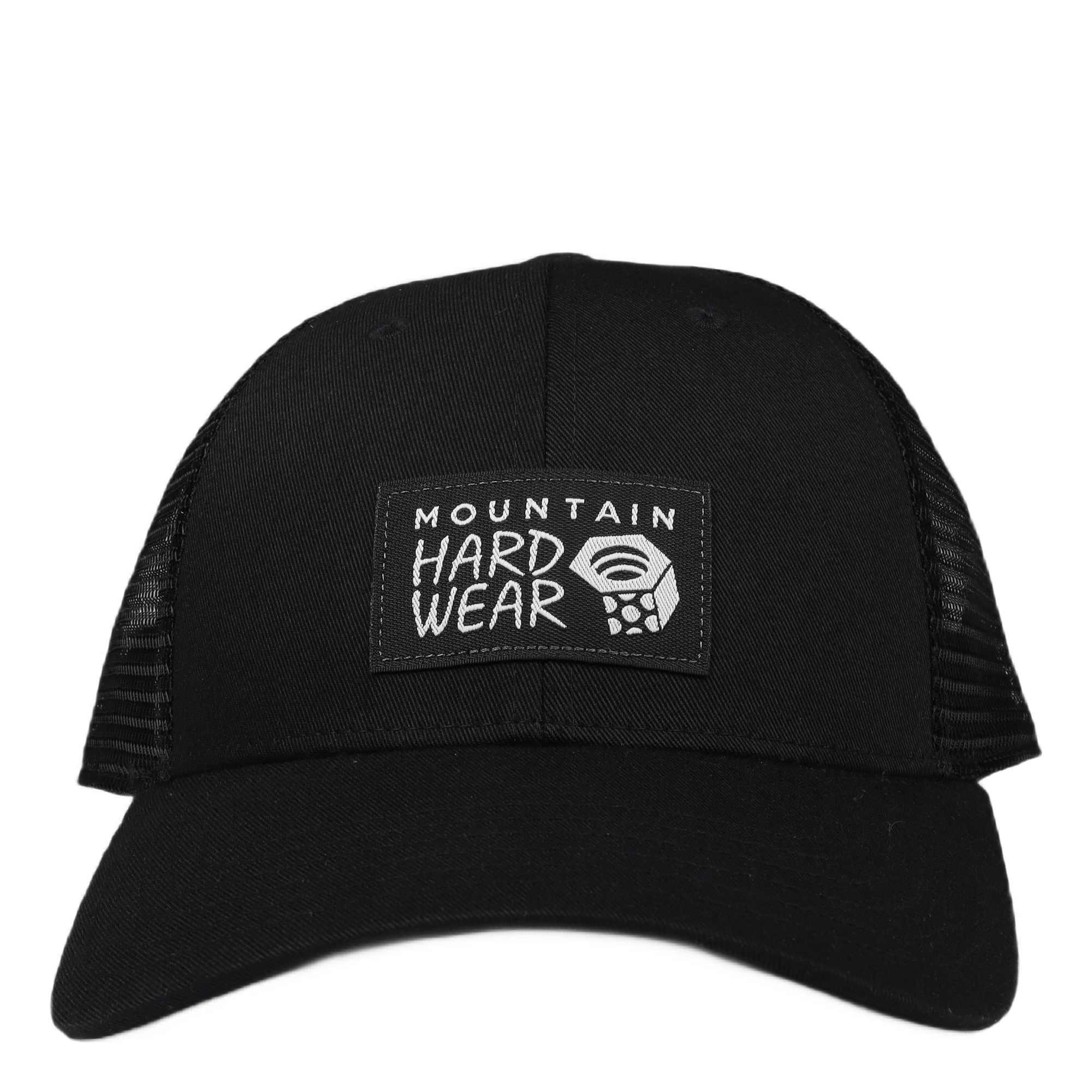 Mhw Logo Trucker Hat Black