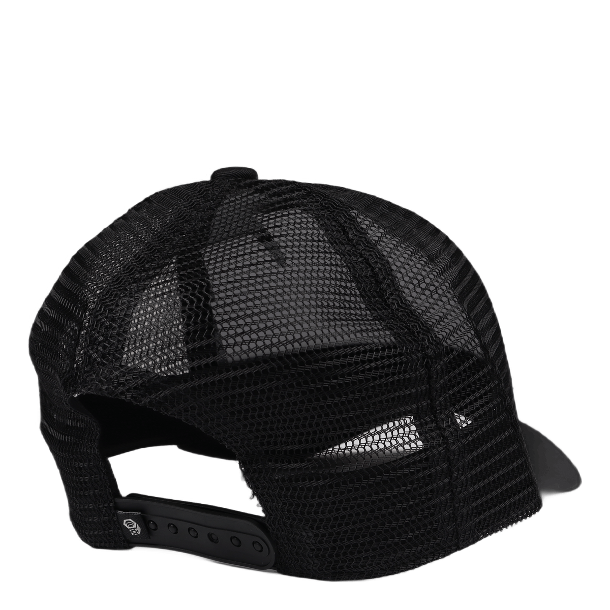 Mhw Logo Trucker Hat Black