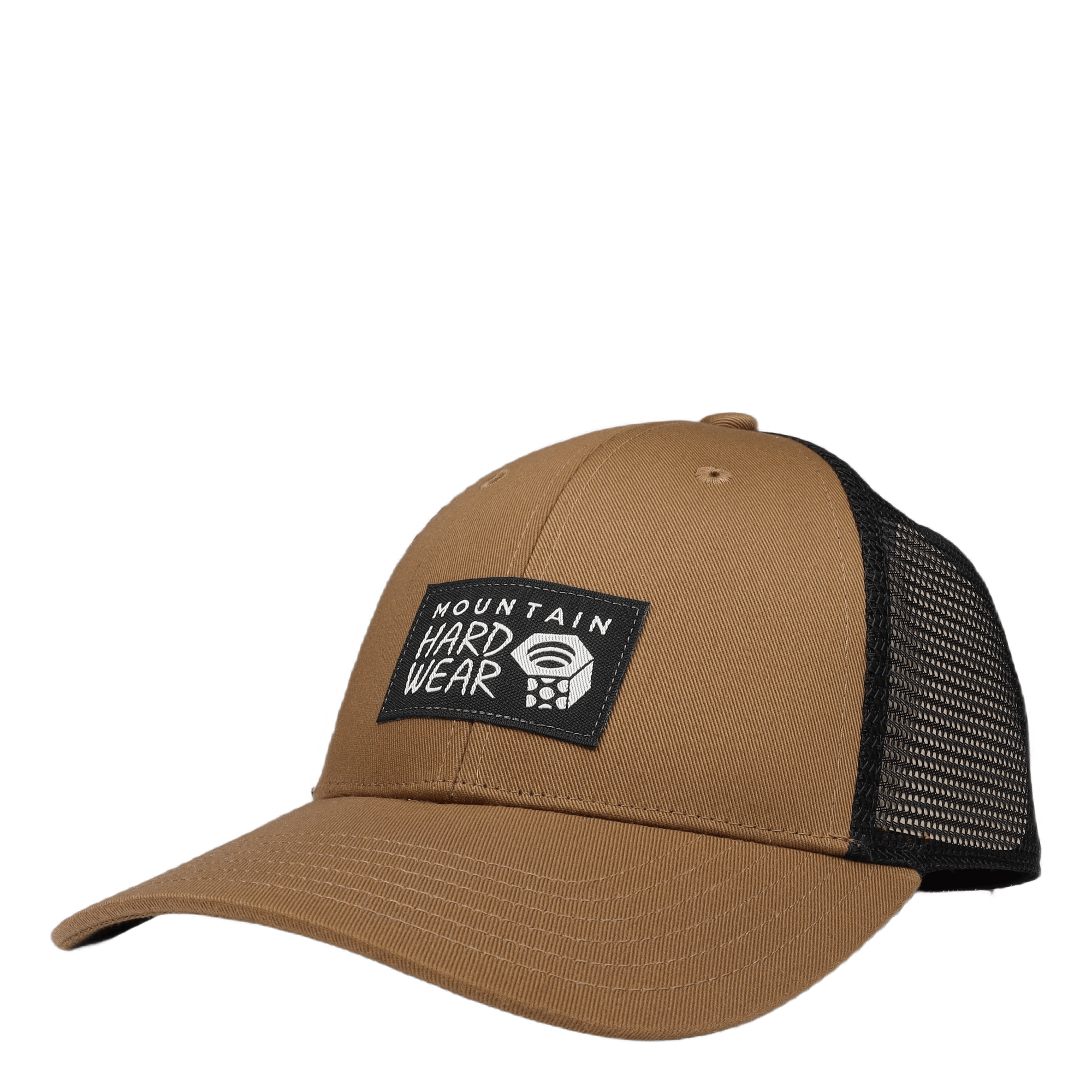 Mhw Logo Trucker Hat Corozo Nut