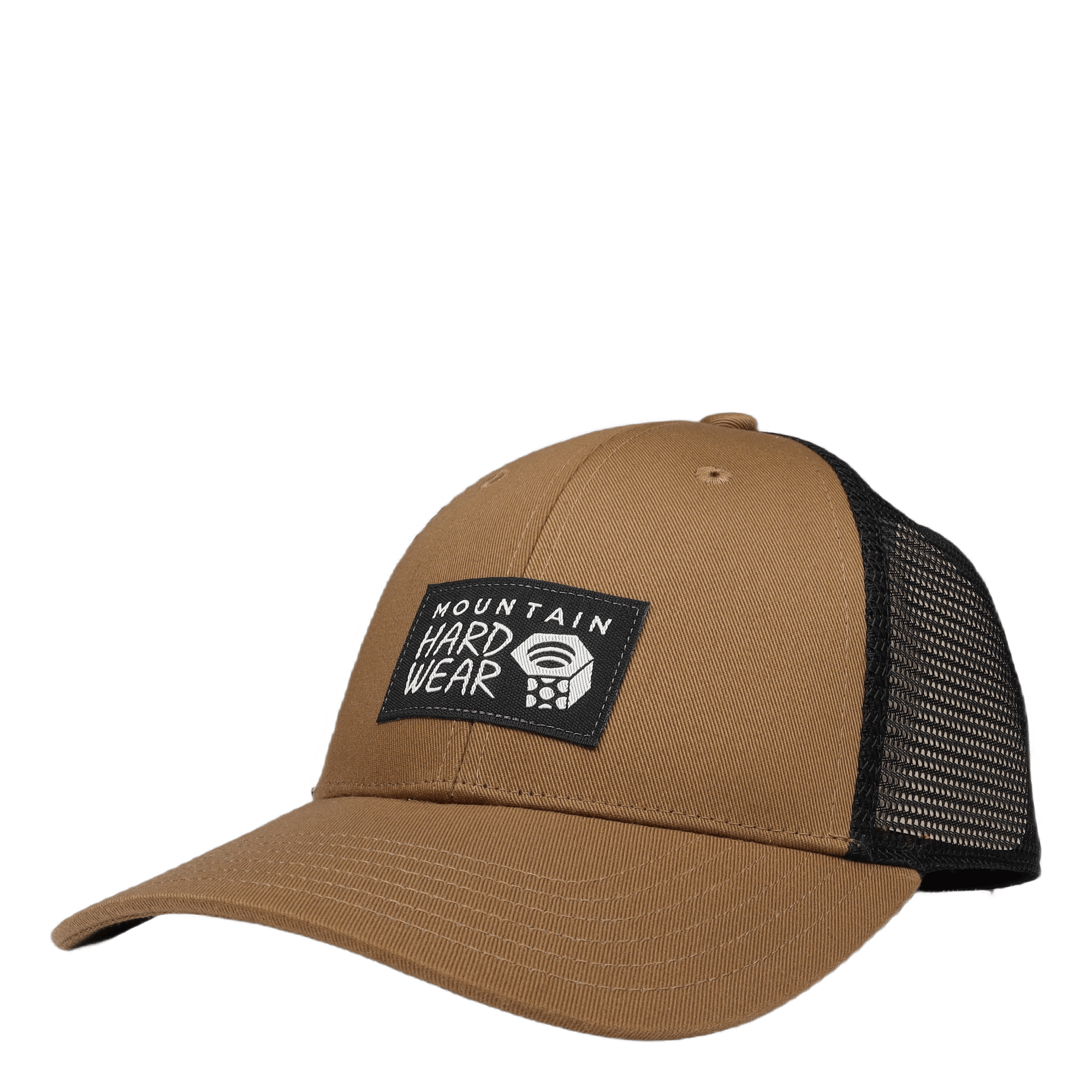 Mountain hardwear full top lock up trucker hat
