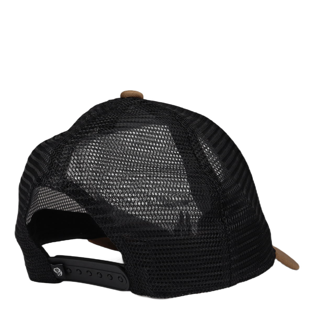 Mhw Logo Trucker Hat Corozo Nut