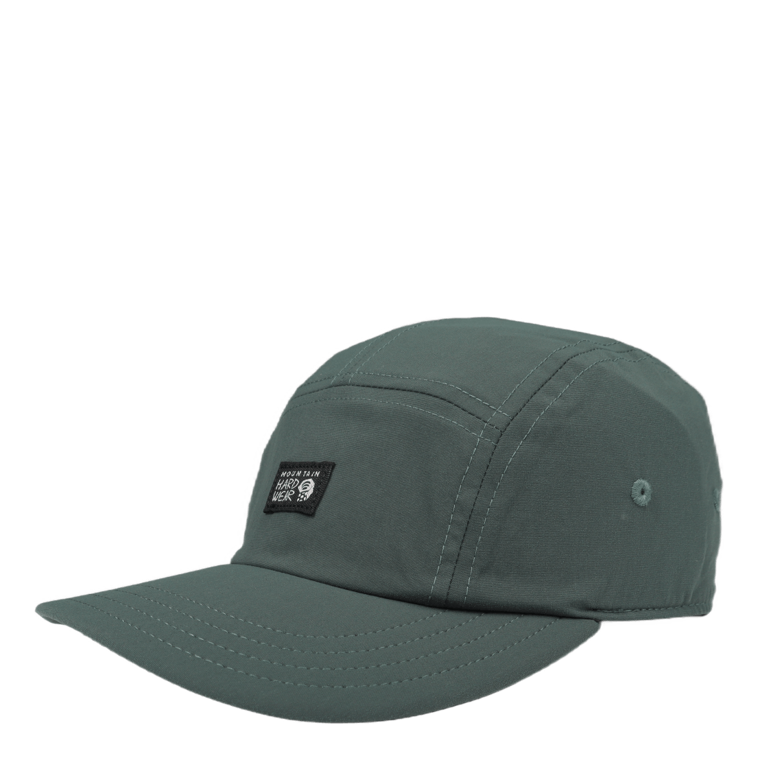 Stryder Camper 5-panel Hat Black Spruce