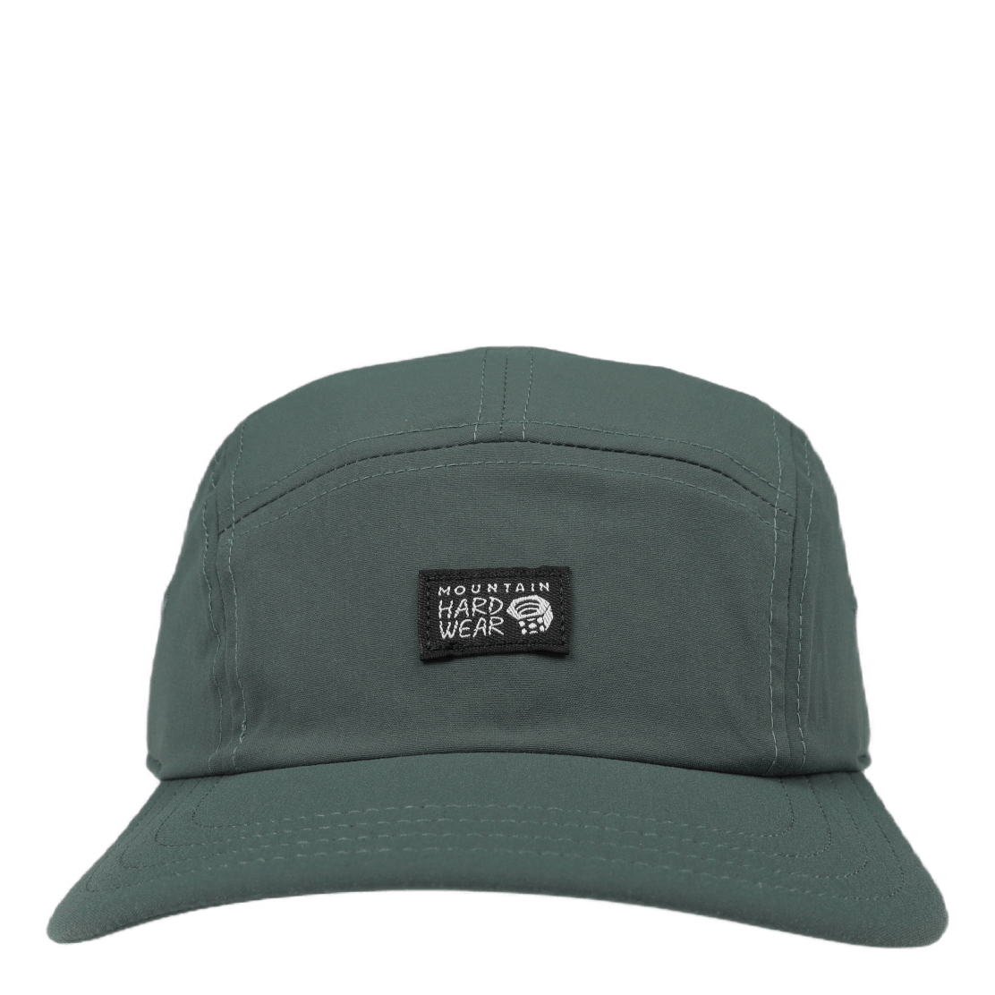 Stryder Camper 5-panel Hat Black Spruce