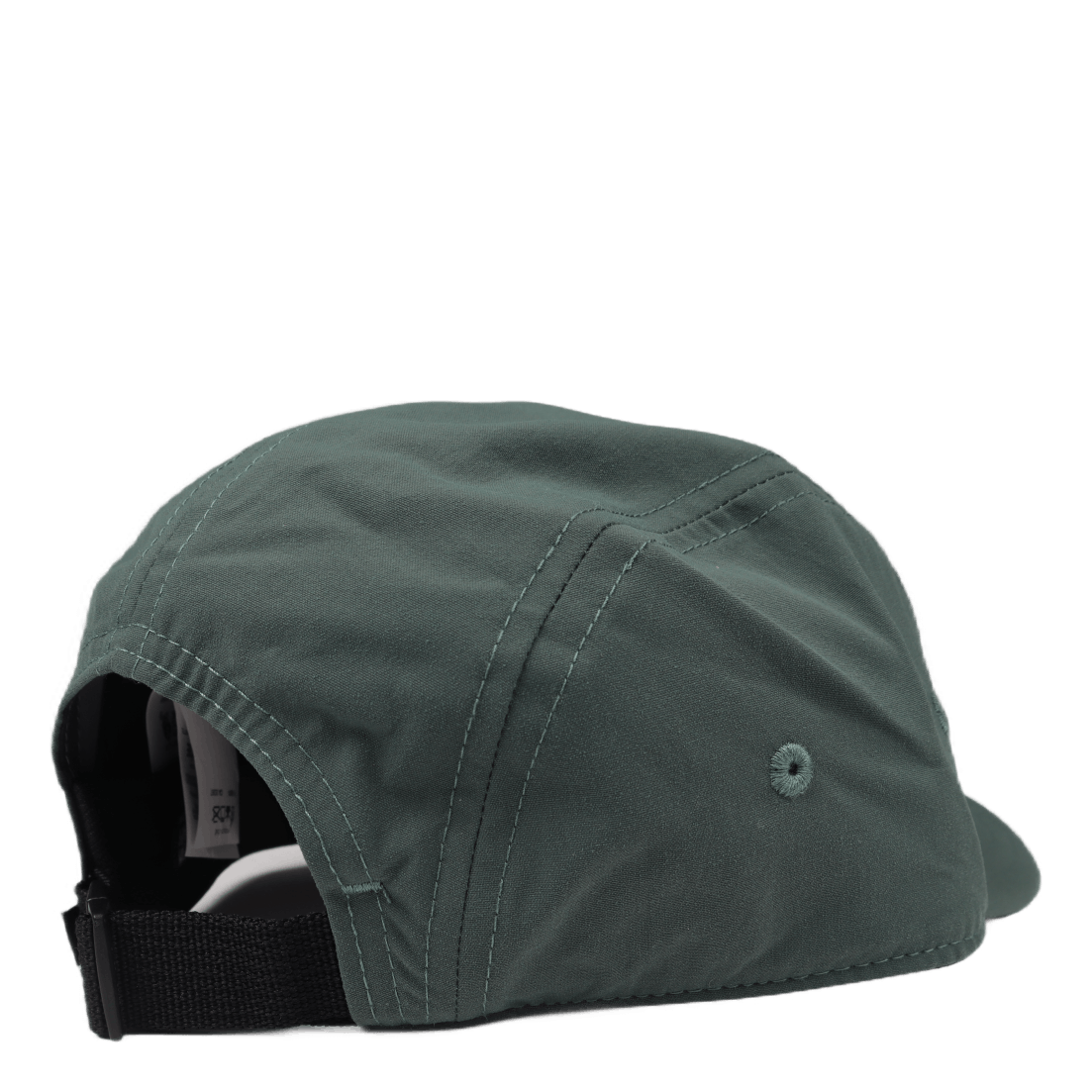 Stryder Camper 5-panel Hat Black Spruce