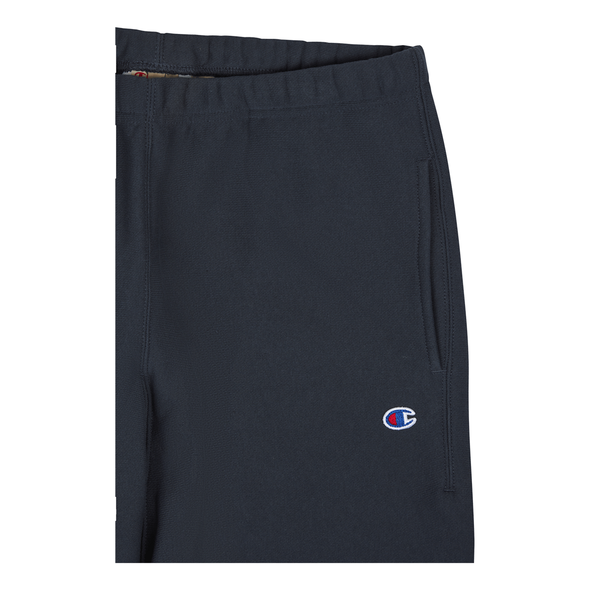 Elastic Cuff Pants India Ink