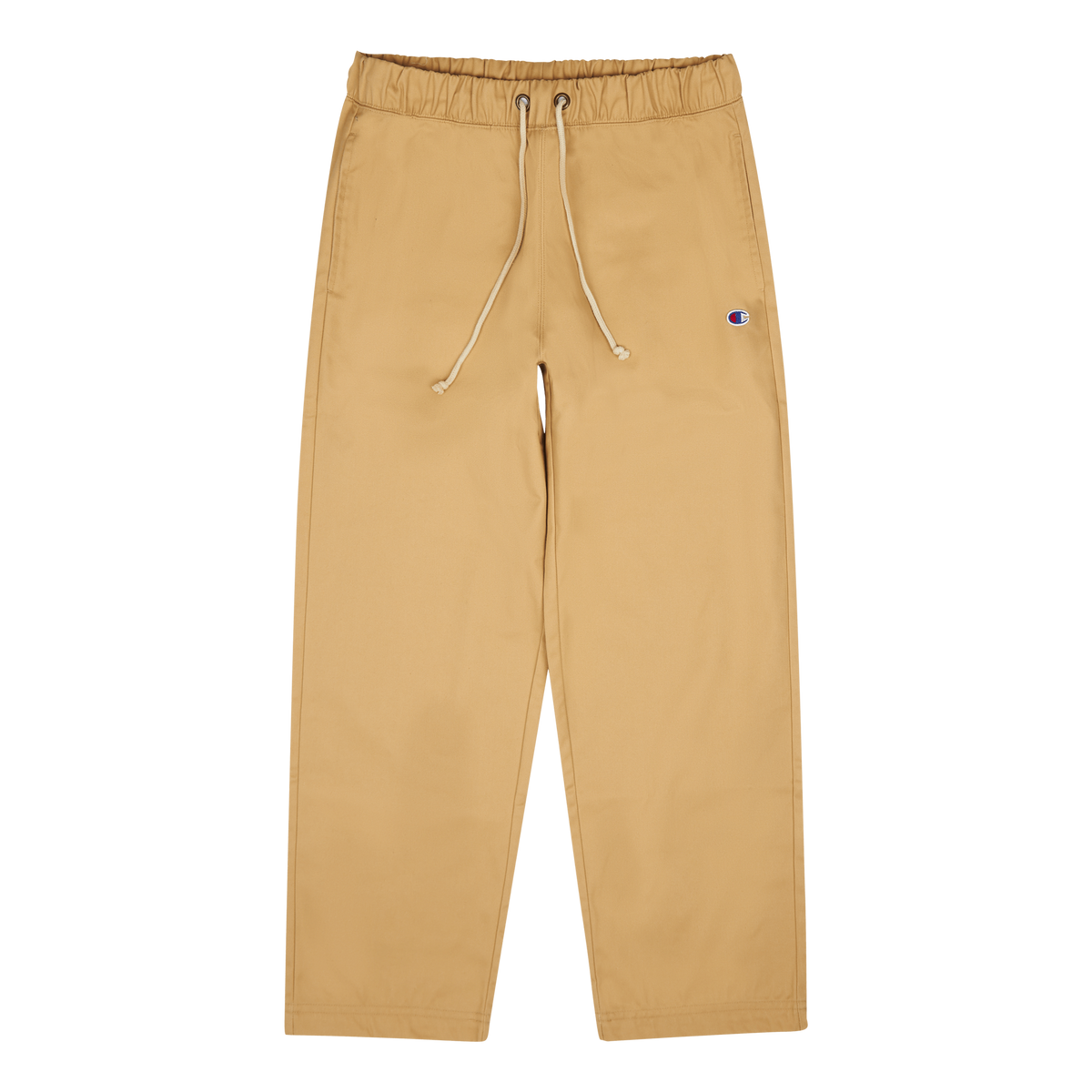 Straight Hem Pants Taos Taupe