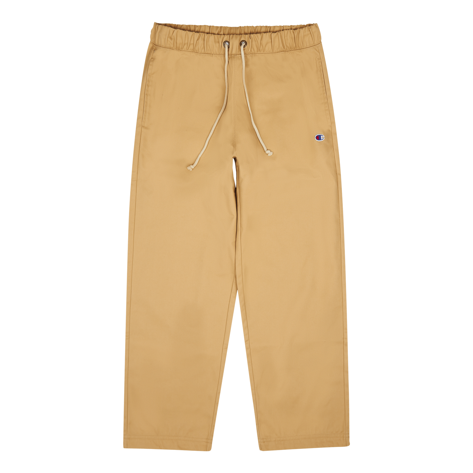 Straight Hem Pants Taos Taupe