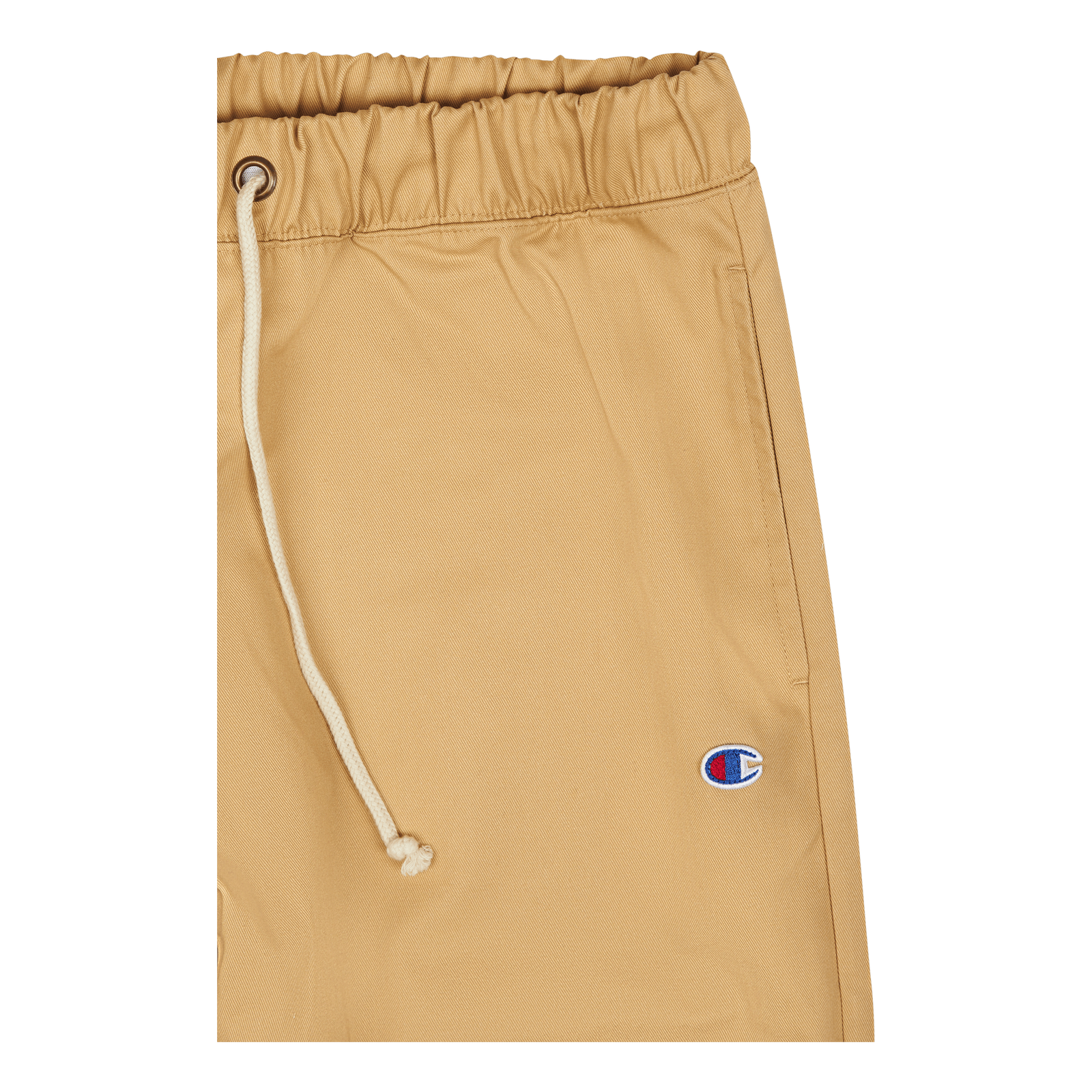 Straight Hem Pants Taos Taupe