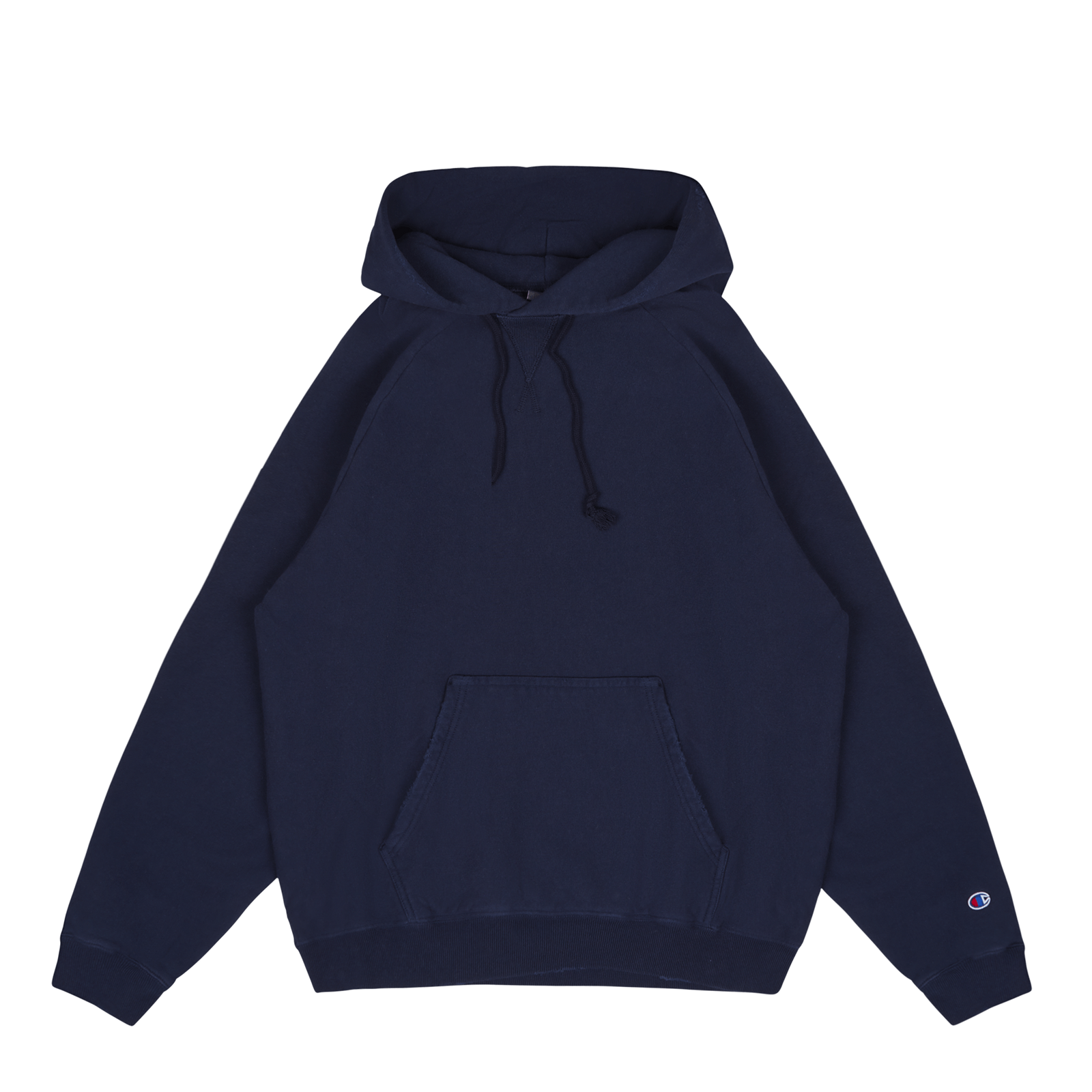 Hooded Sweatshirt Maritime Blue